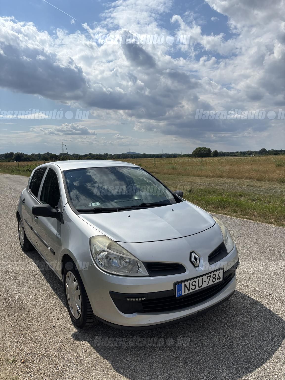 RENAULT CLIO 2007/11 - 1