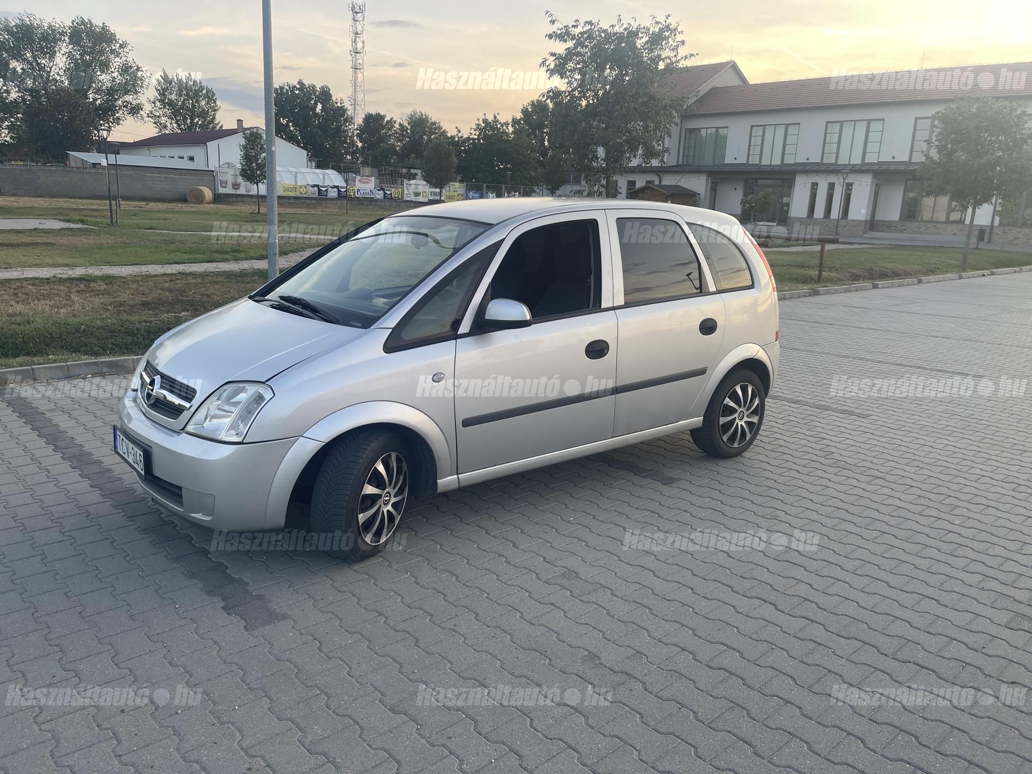 OPEL MERIVA A 2004 - 1