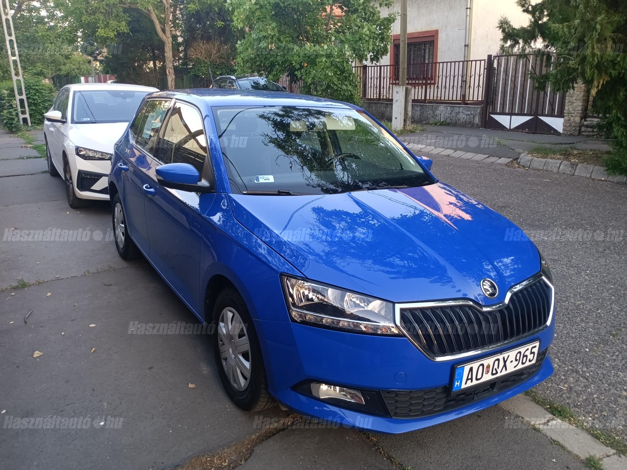 SKODA FABIA 2019/3 - 1