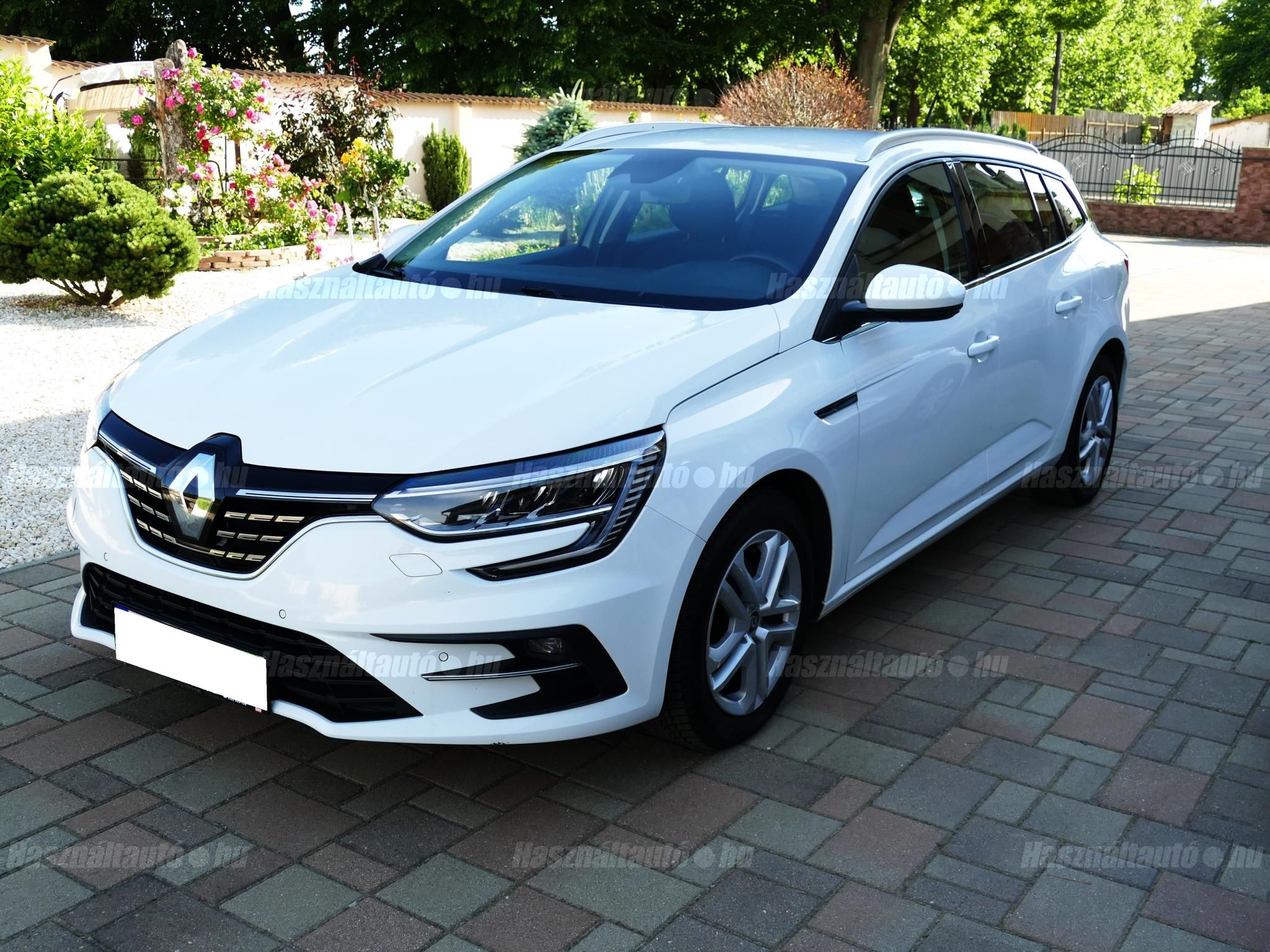 RENAULT MEGANE 2021/7 - 1