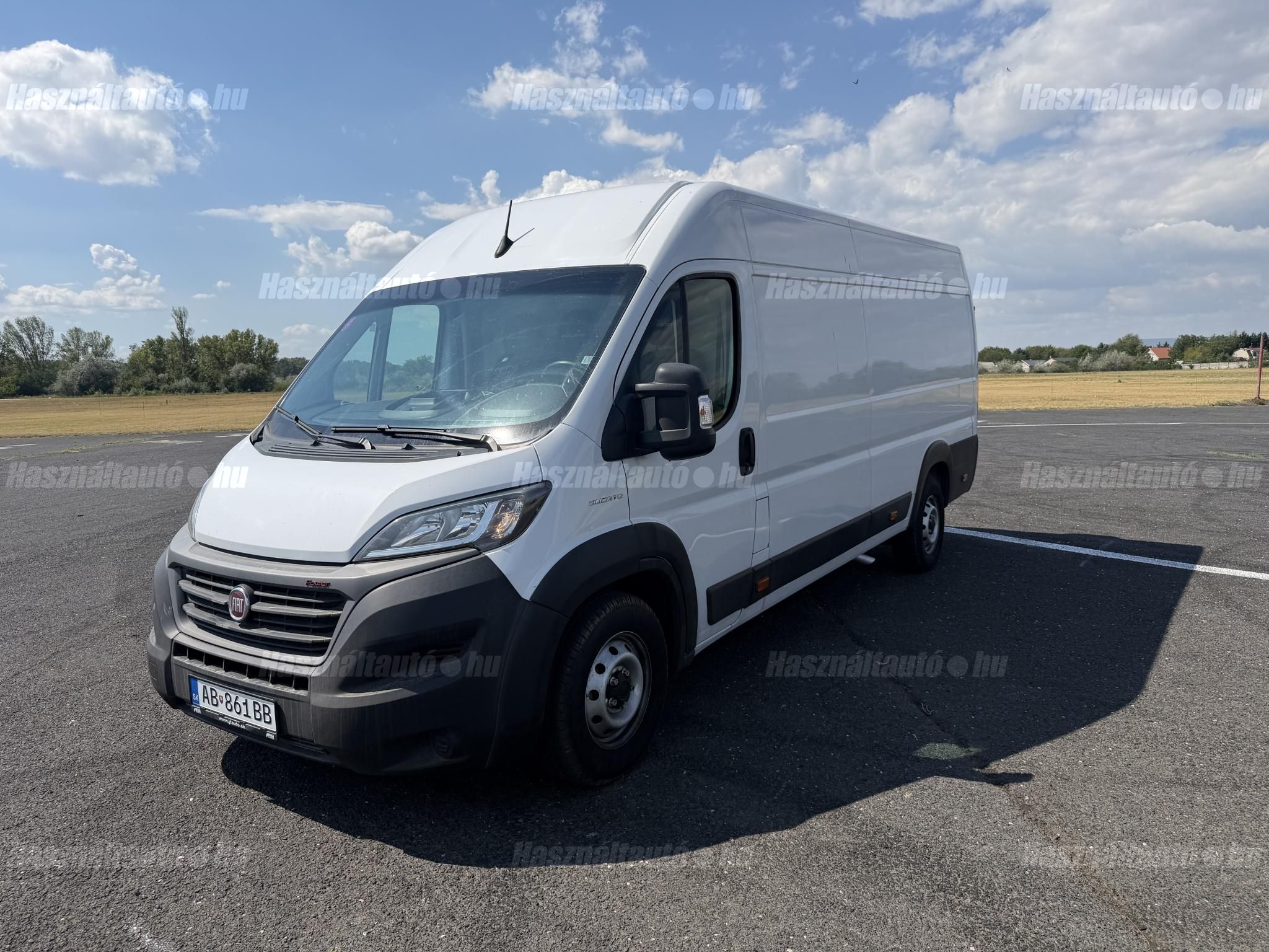 FIAT DUCATO 2021/7 - 1