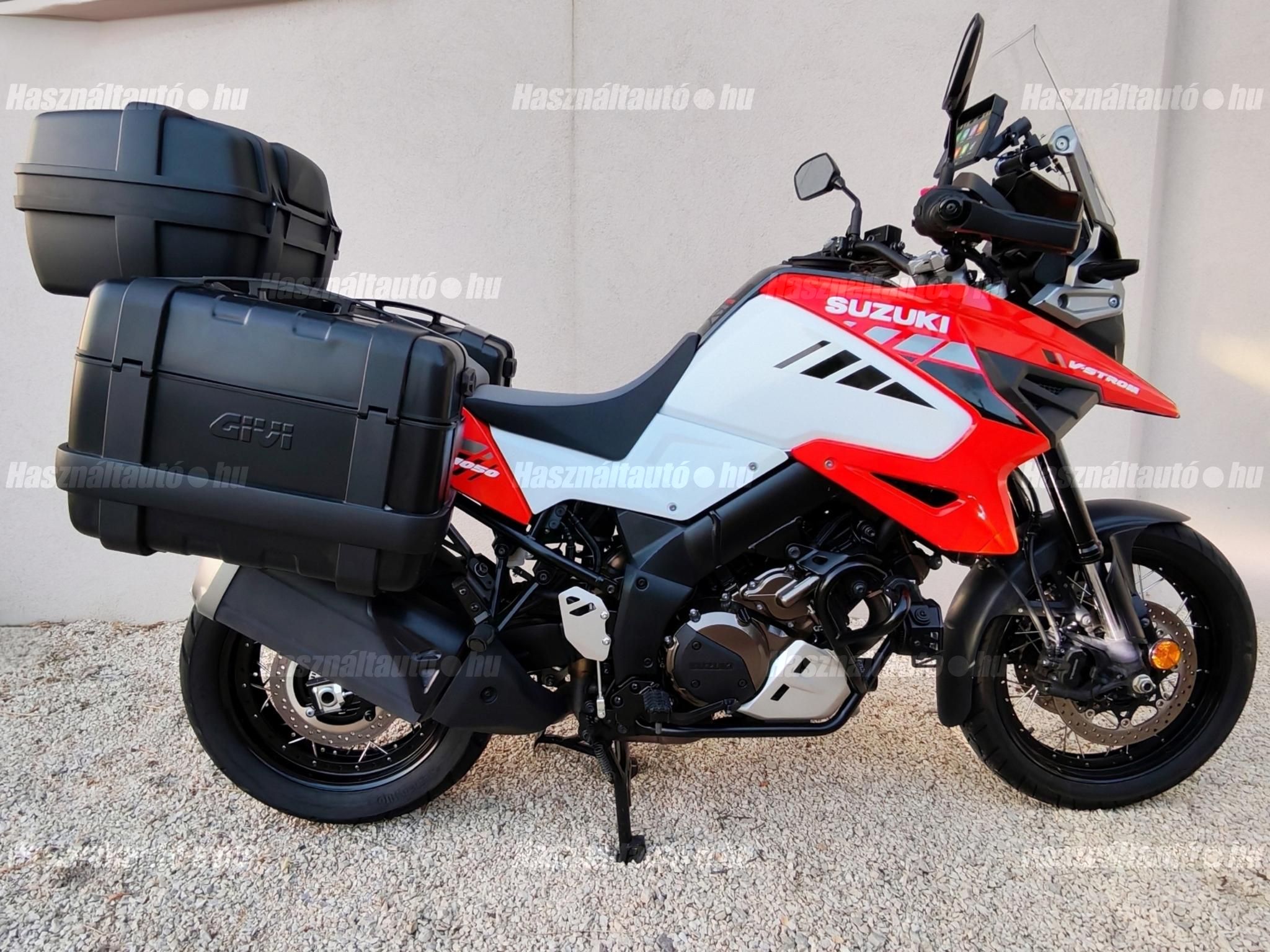 SUZUKI V-STROM 1050 XT ABS 2022/6 - 1