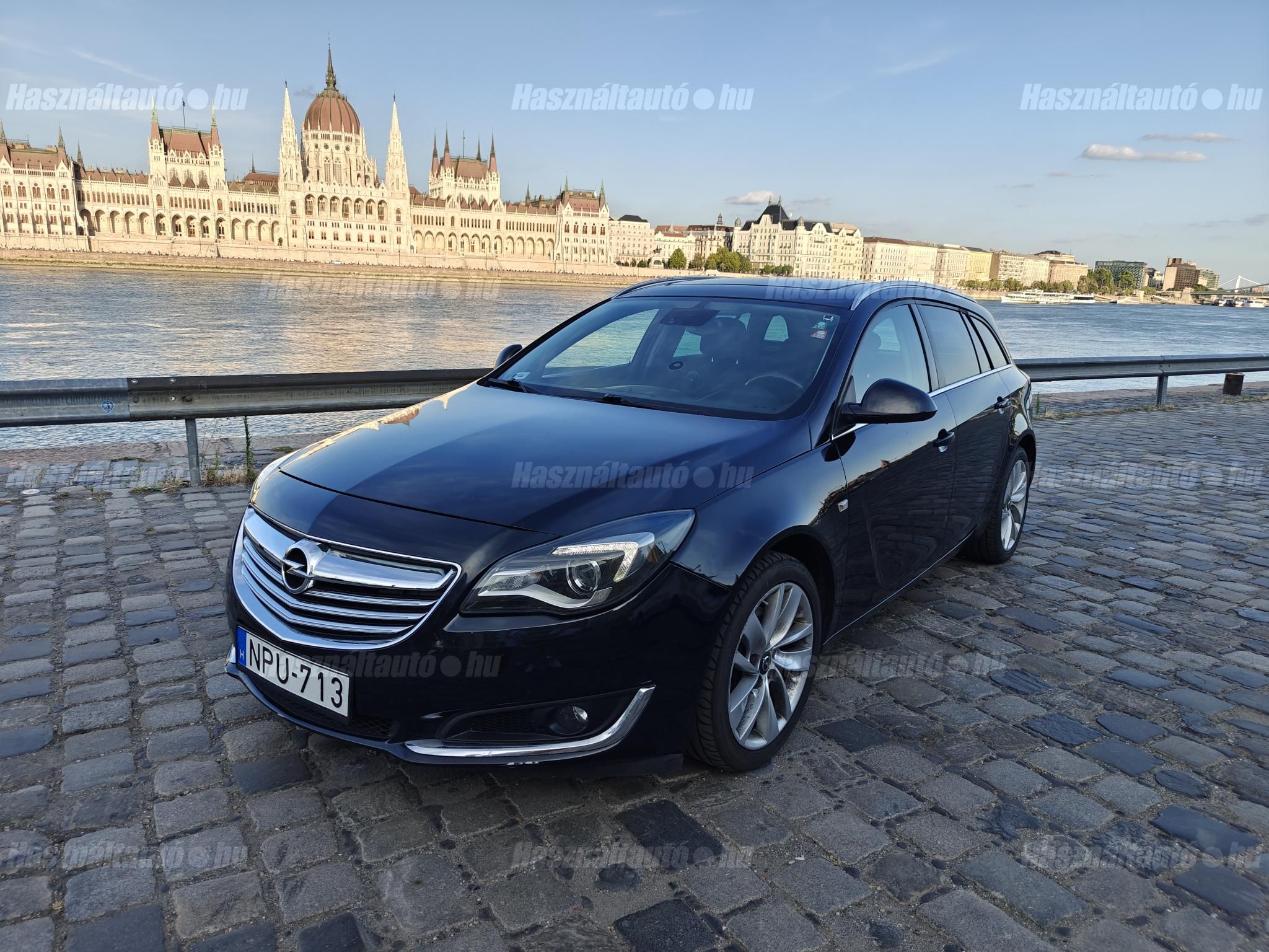OPEL INSIGNIA 2016/5 - 1