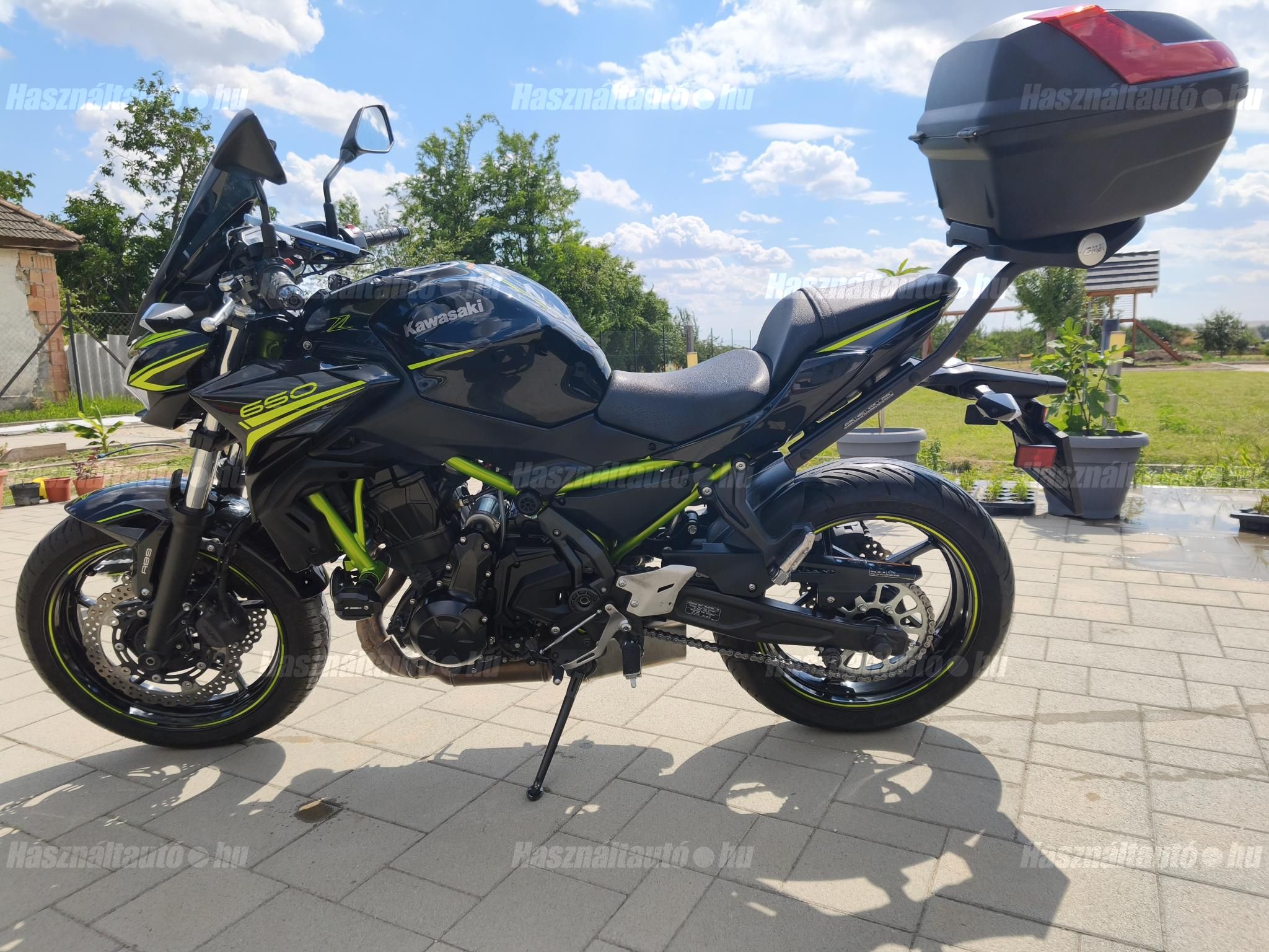 KAWASAKI Z 650 2020/1 - 1