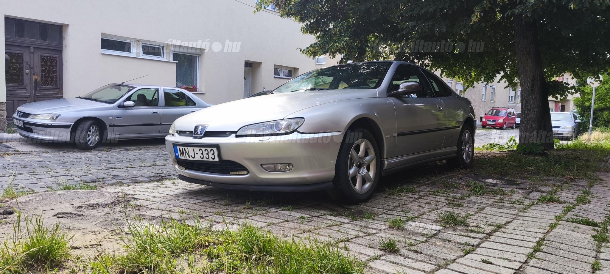PEUGEOT 406 2001/8 - 1