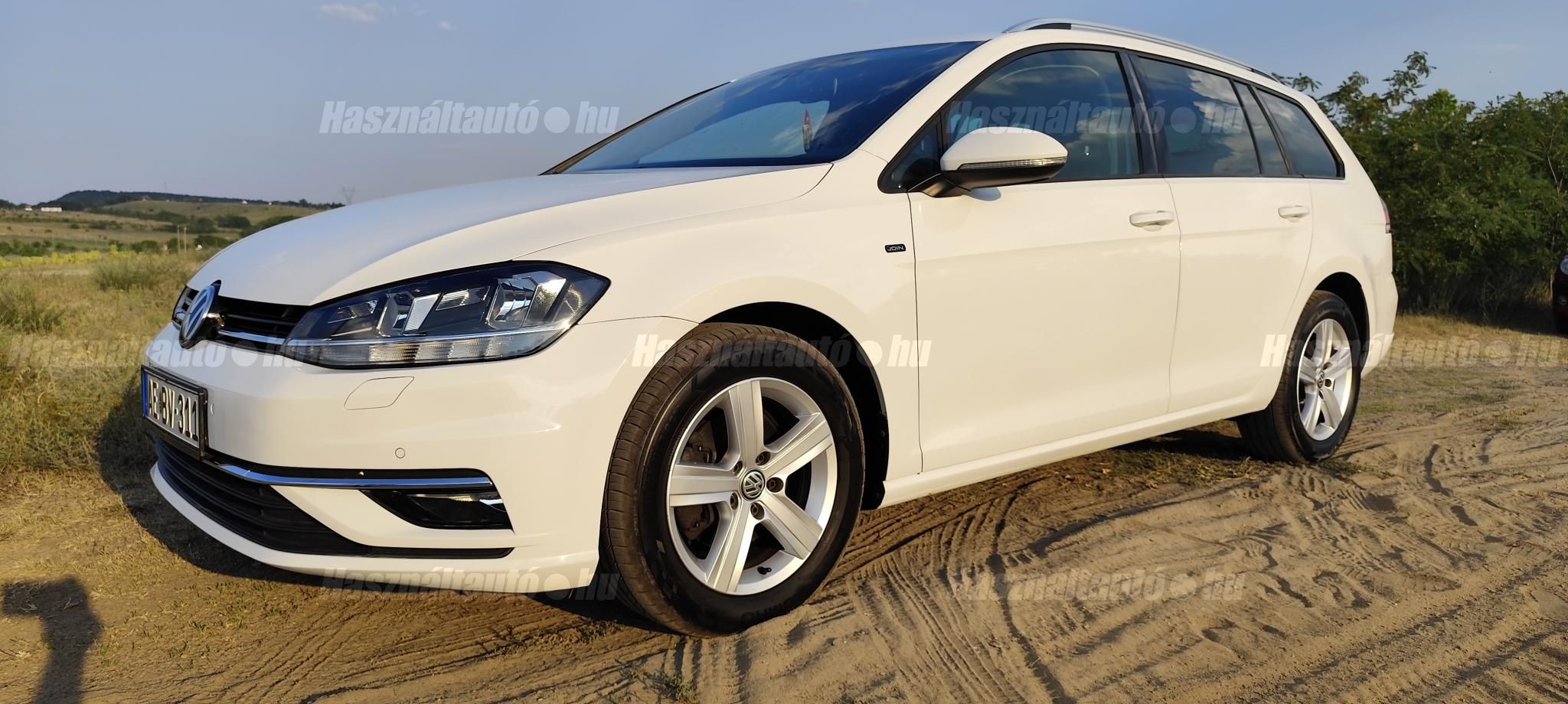VOLKSWAGEN GOLF VII 2019/3 - 1