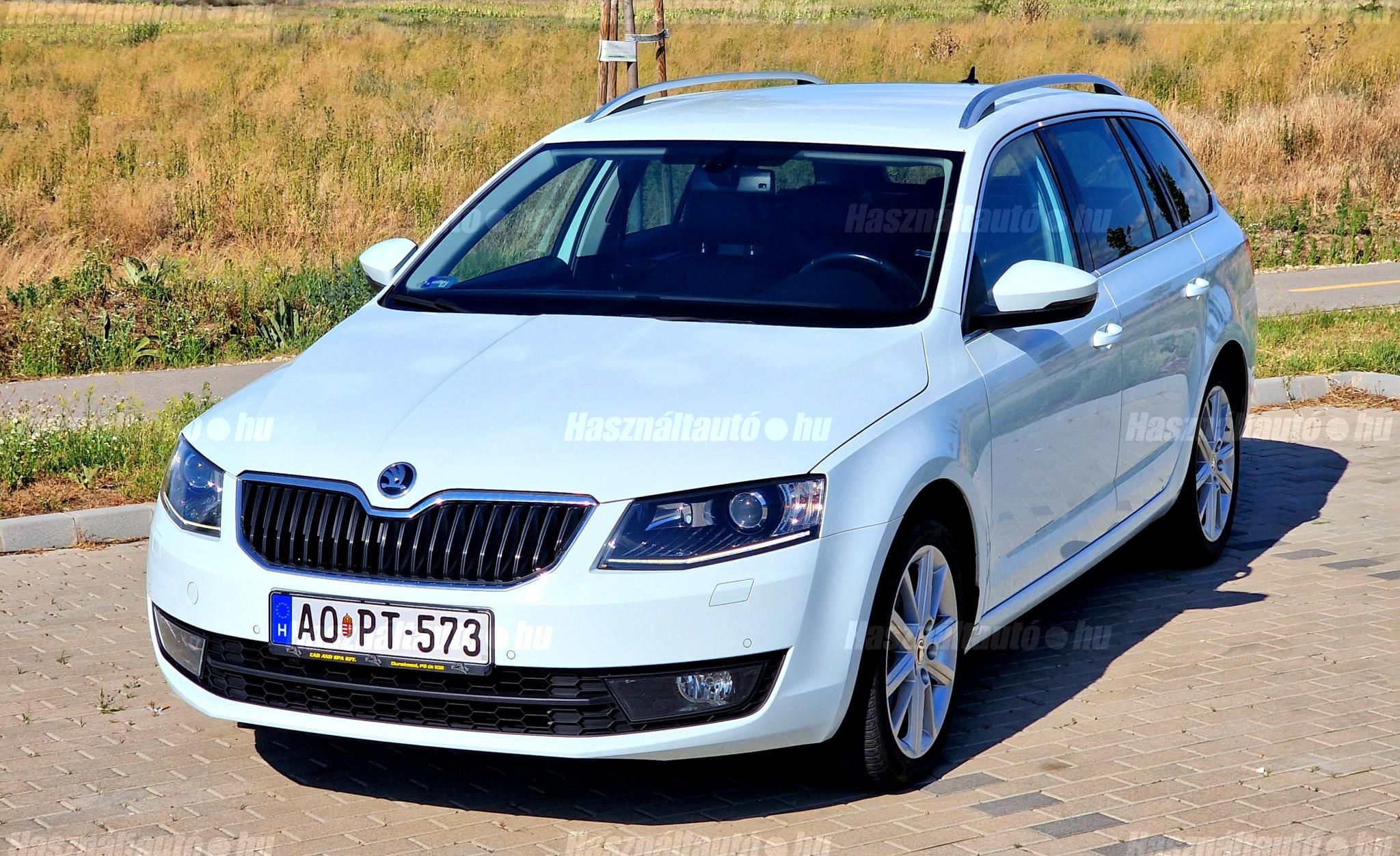 SKODA OCTAVIA 2015/9 - 1