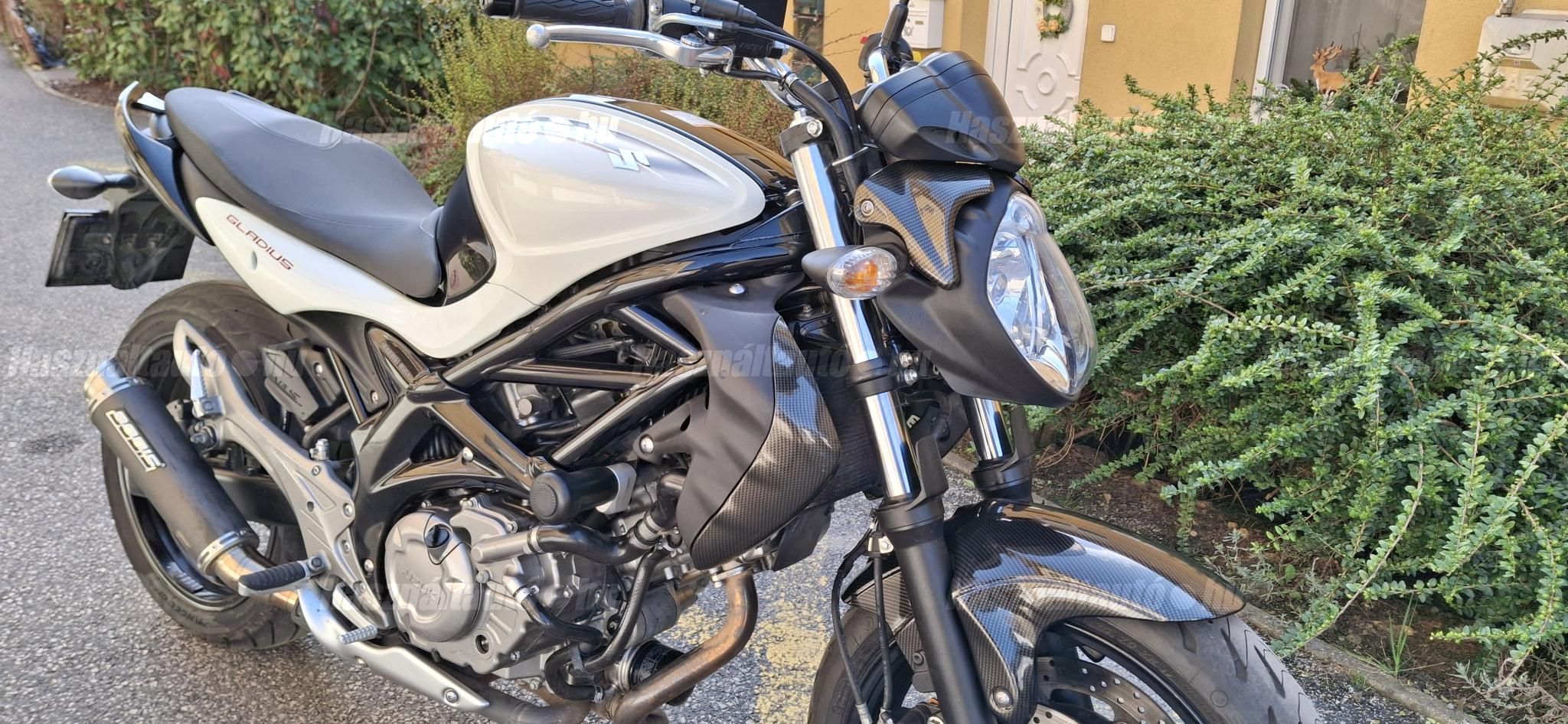 SUZUKI SFV 2012/3 - 1