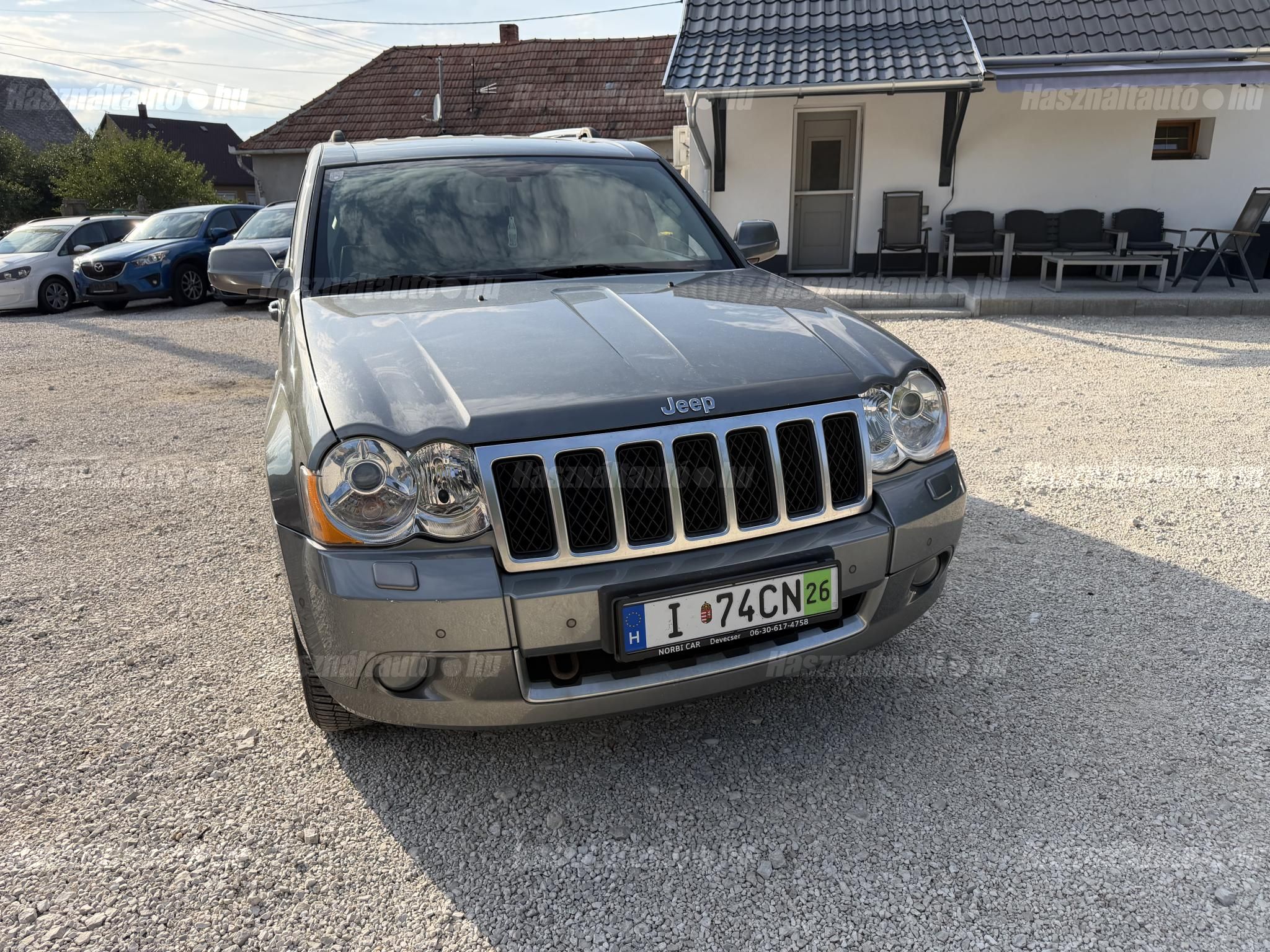 JEEP CHEROKEE 2008/9 - 1