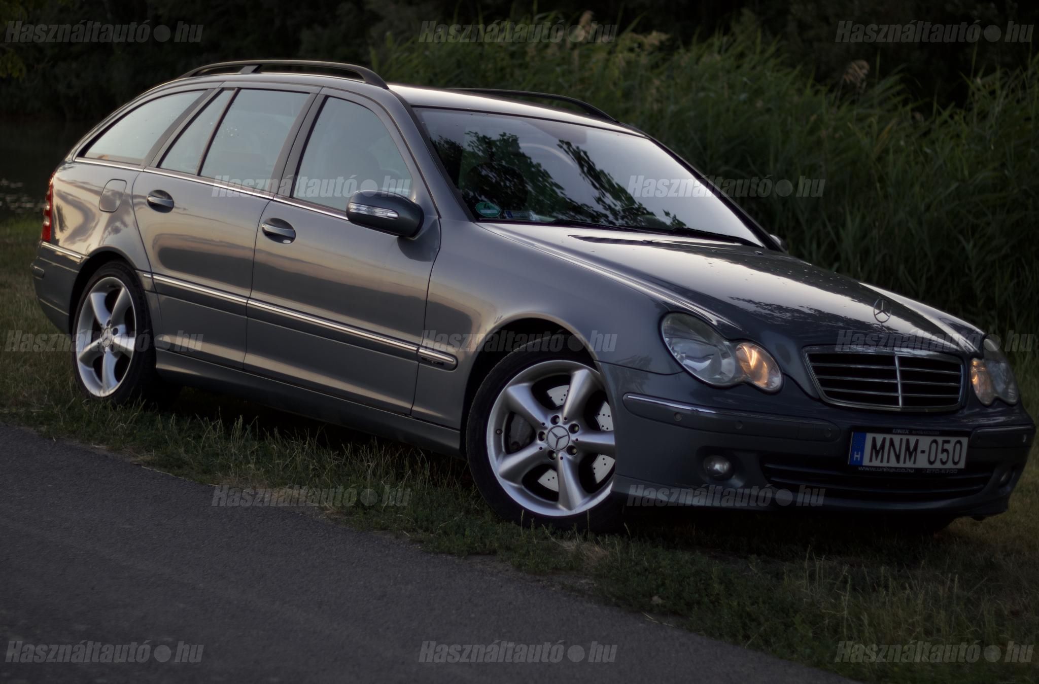 MERCEDES-BENZ C 220 2006/10 - 1