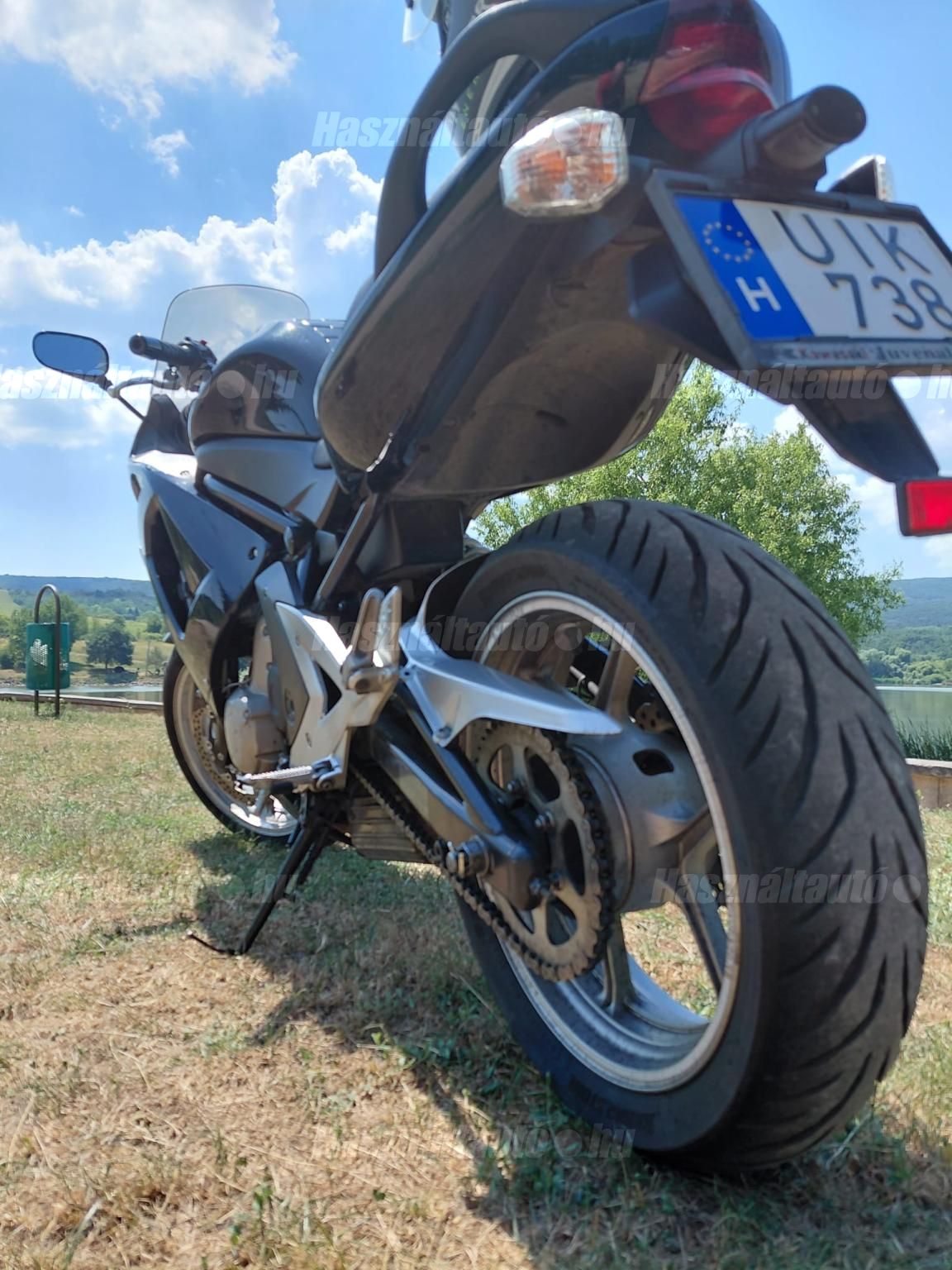KAWASAKI ER-6F 2007/6 - 1