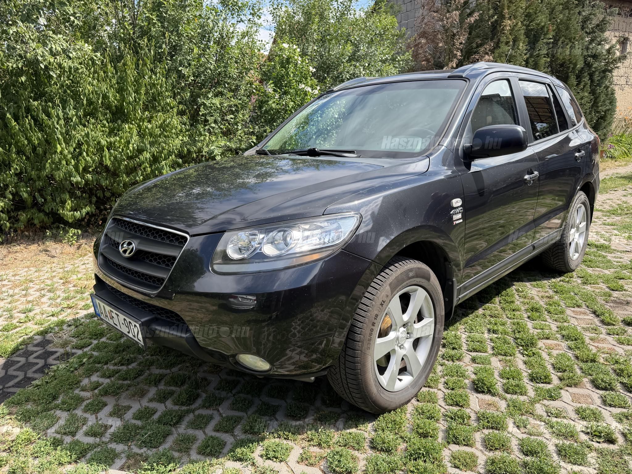 HYUNDAI SANTA FE 2007/7 - 1