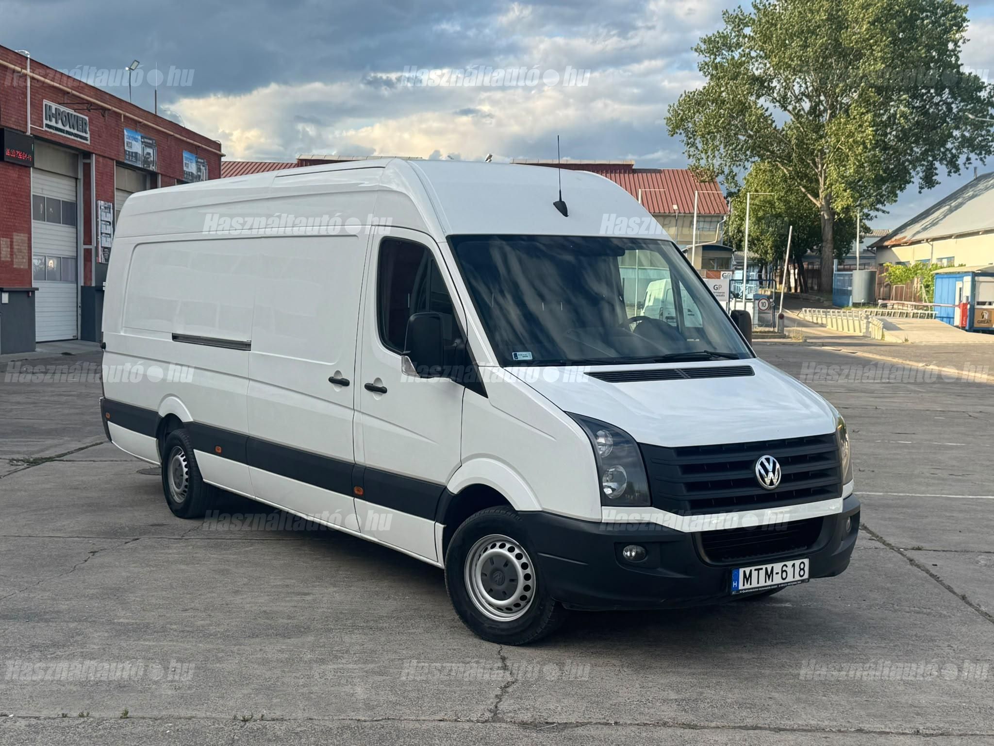 VOLKSWAGEN CRAFTER 2014/5 - 1
