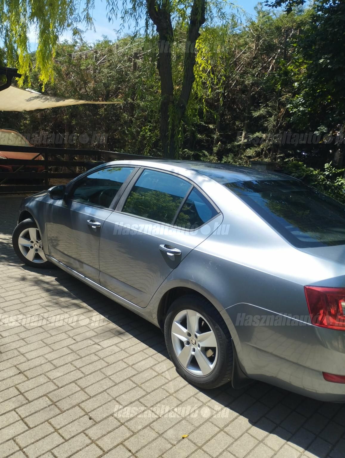 SKODA OCTAVIA 2013/5 - 1
