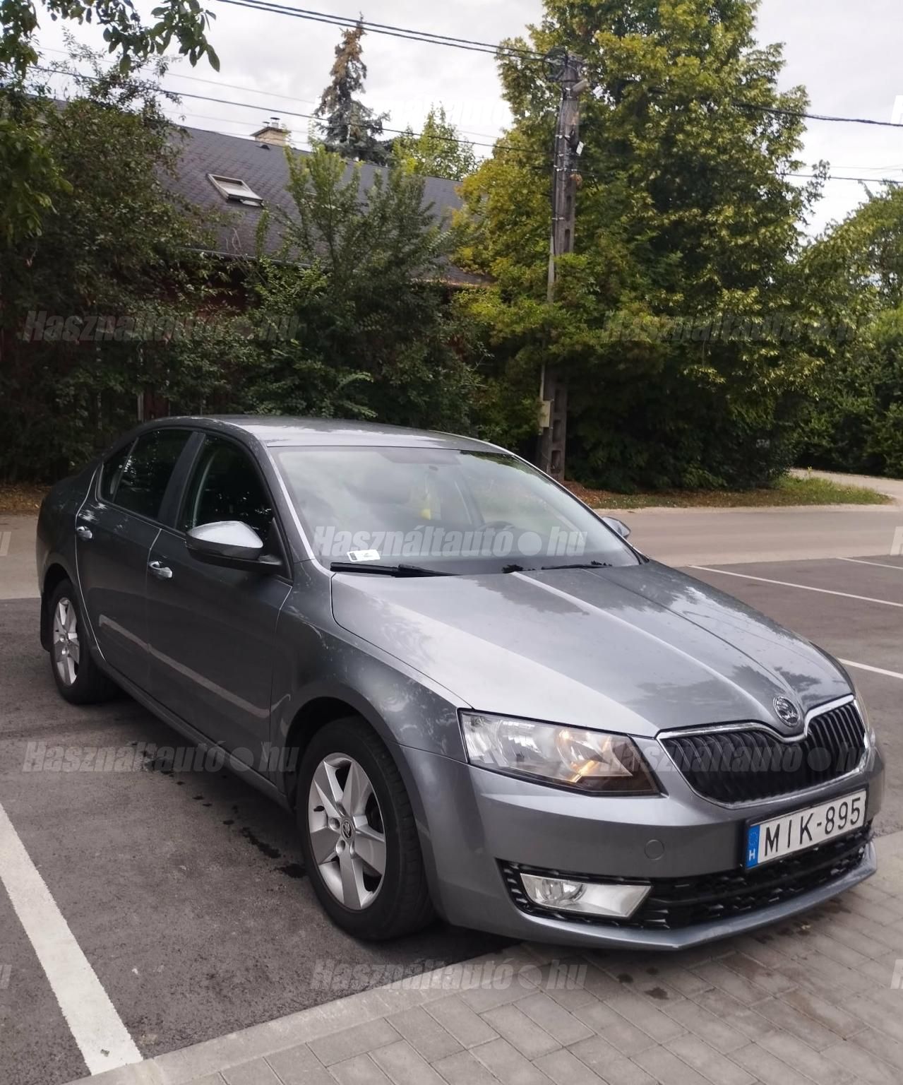 SKODA OCTAVIA 2013/5 - 1