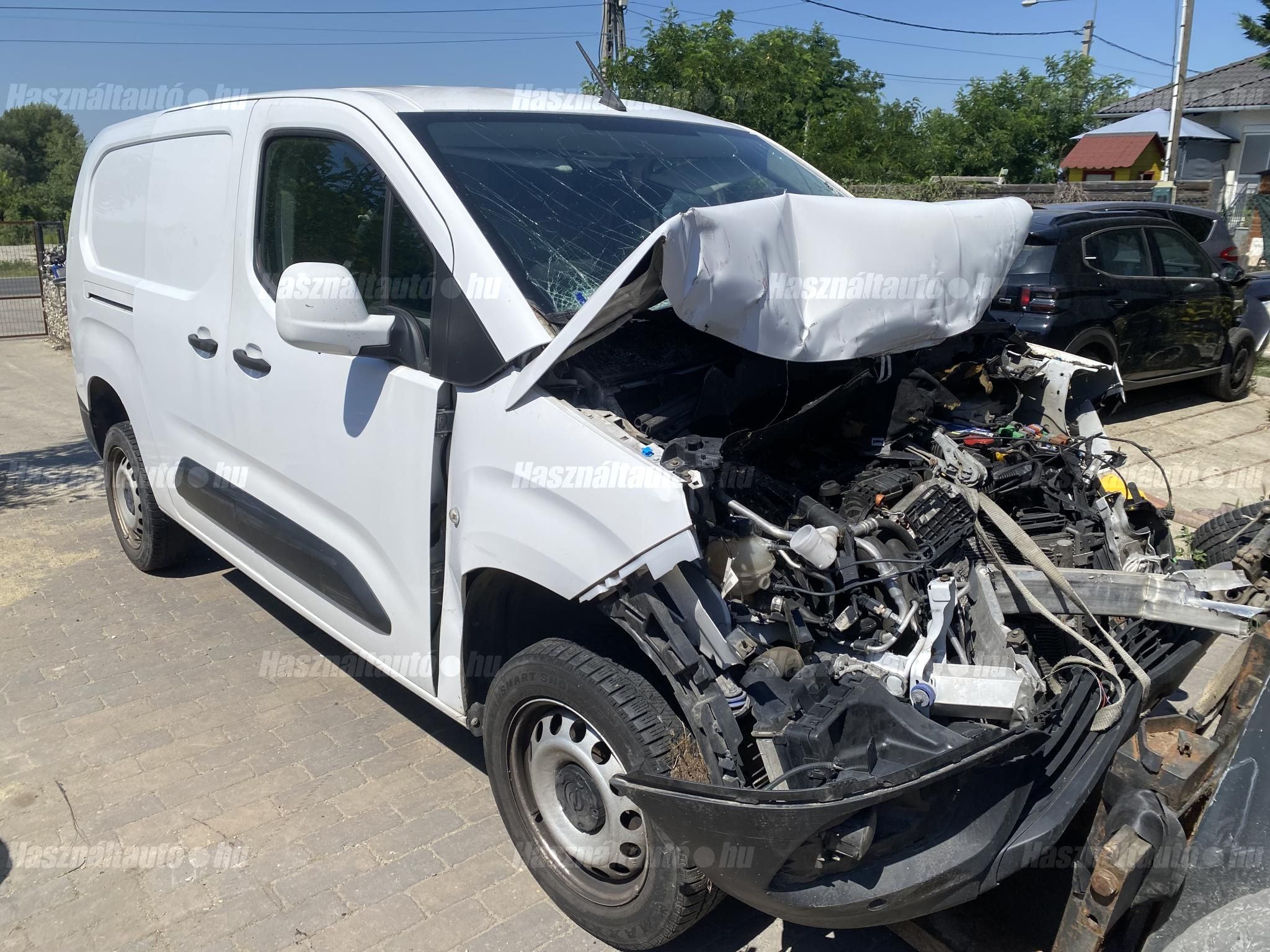 OPEL COMBO 2021/10 - 1