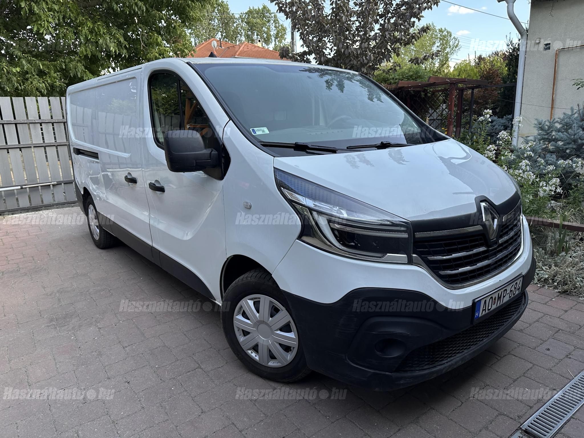 RENAULT TRAFIC 2020/9 - 1