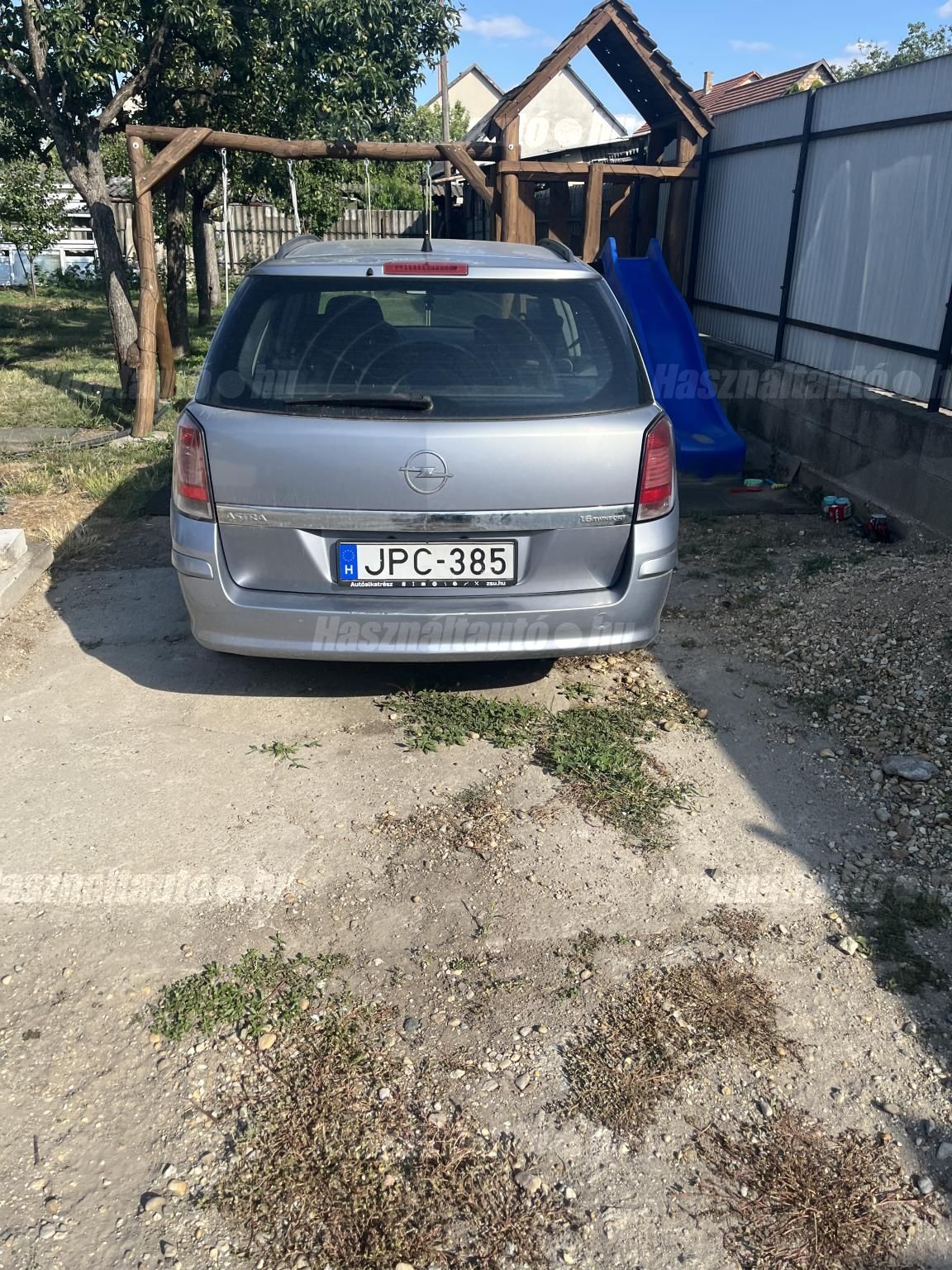 OPEL ASTRA H 2005/2 - 1