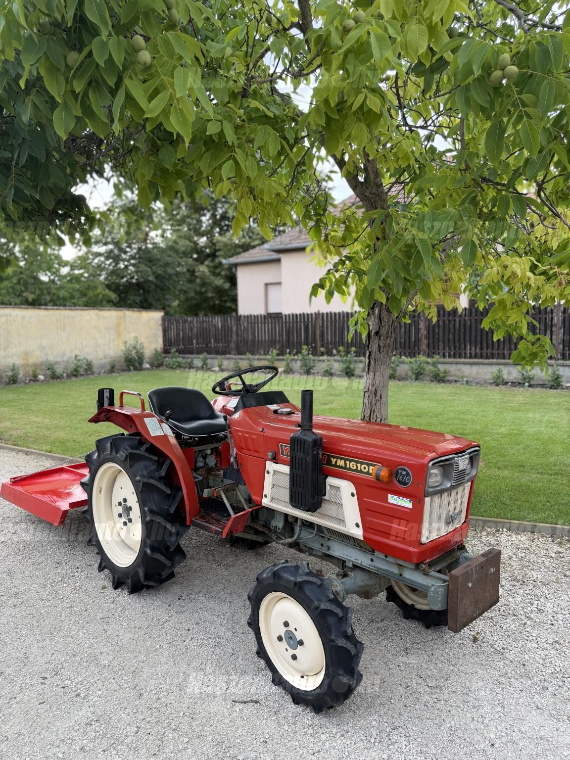 YANMAR 1990/4 - 1