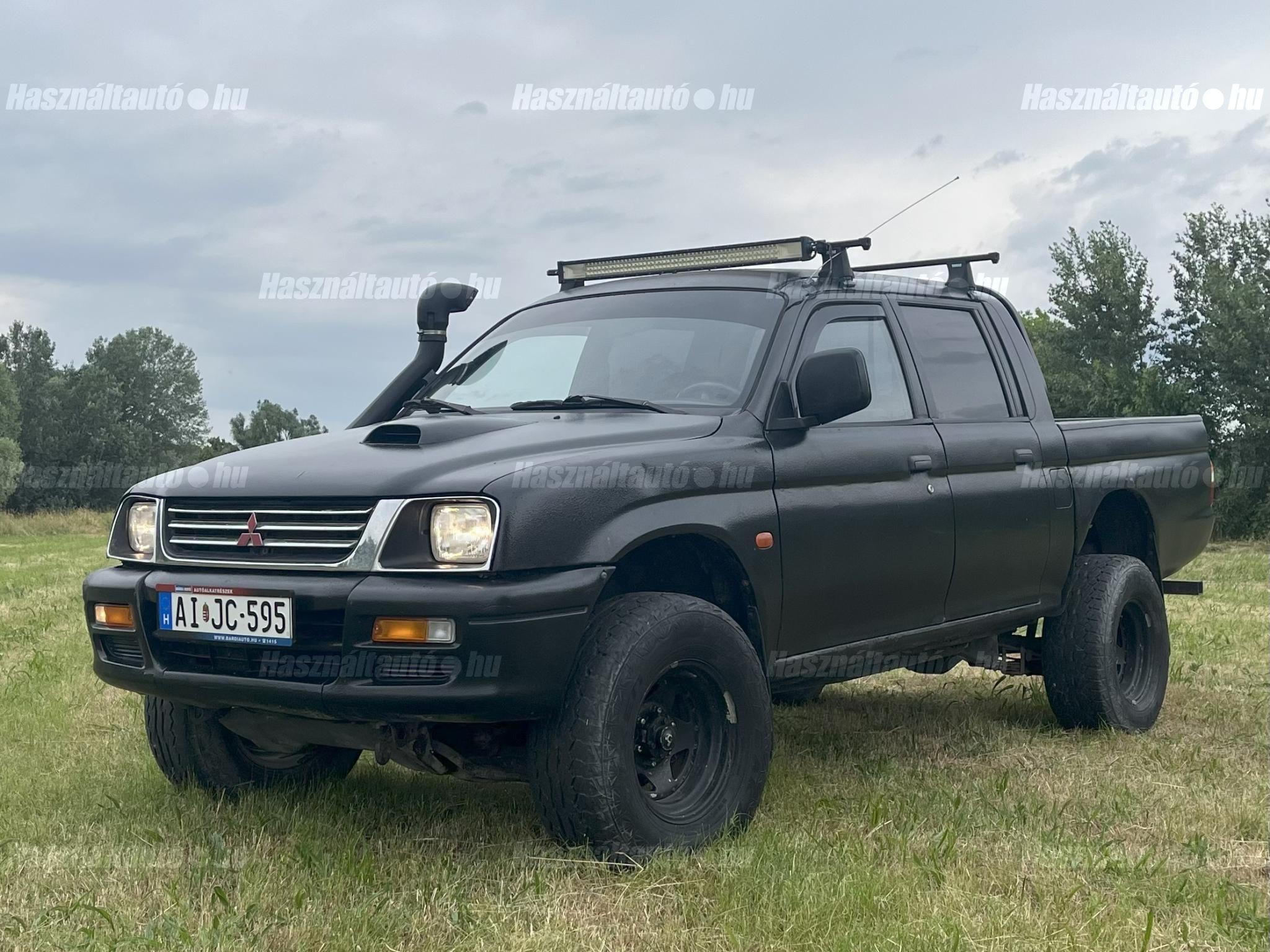 MITSUBISHI L 200 1998/4 - 1