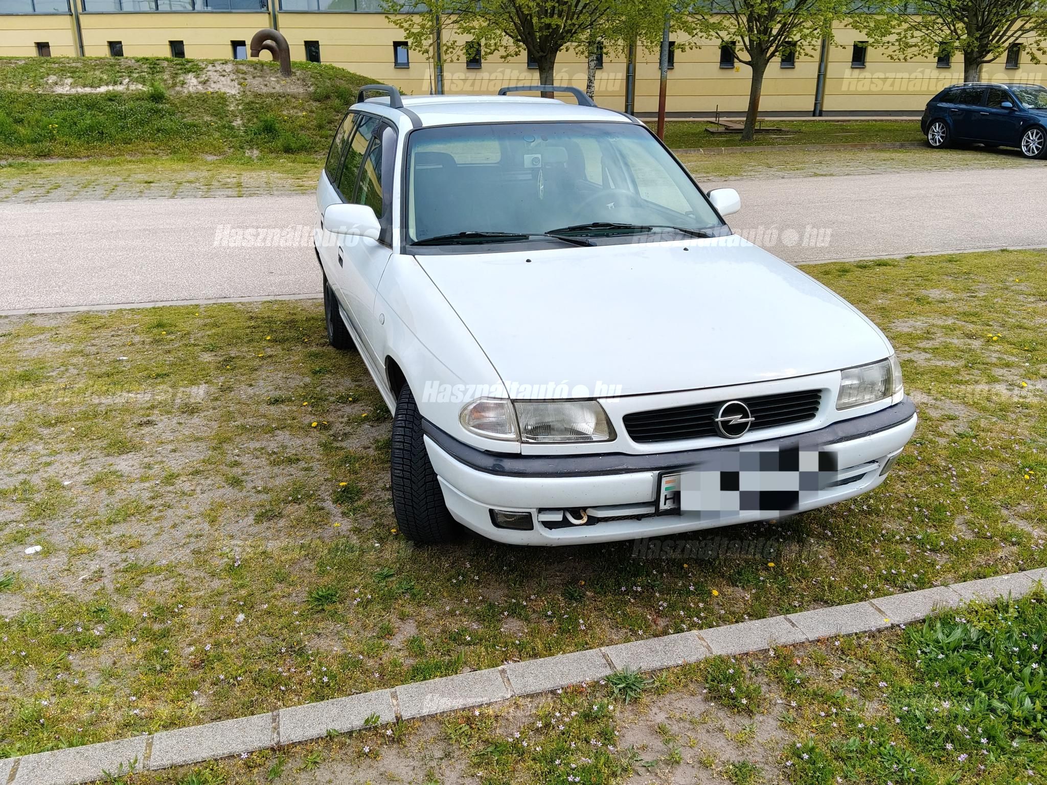 OPEL ASTRA F 1995/12 - 1