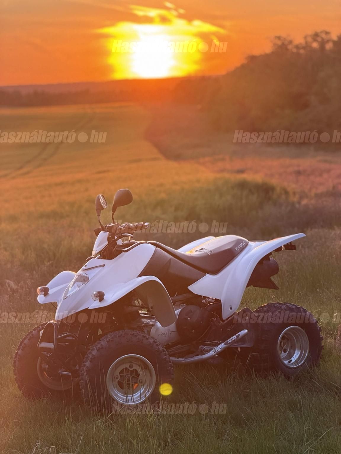 KYMCO KXR 250 2006 - 1