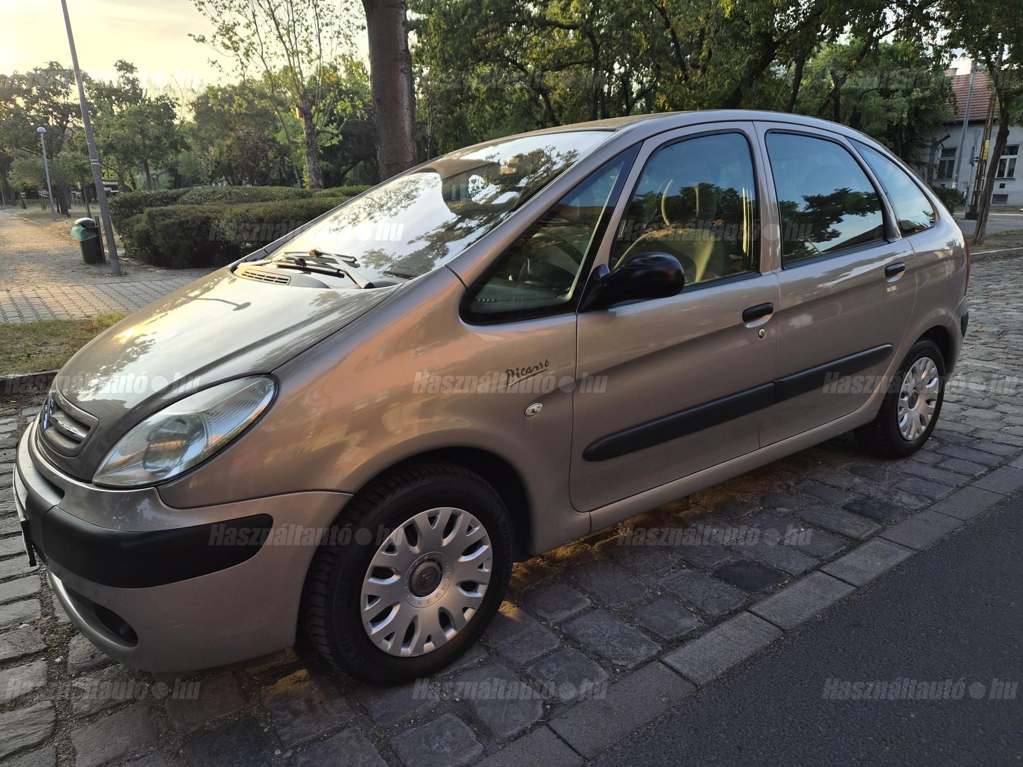 CITROEN XSARA PICASSO 2006/3 - 1