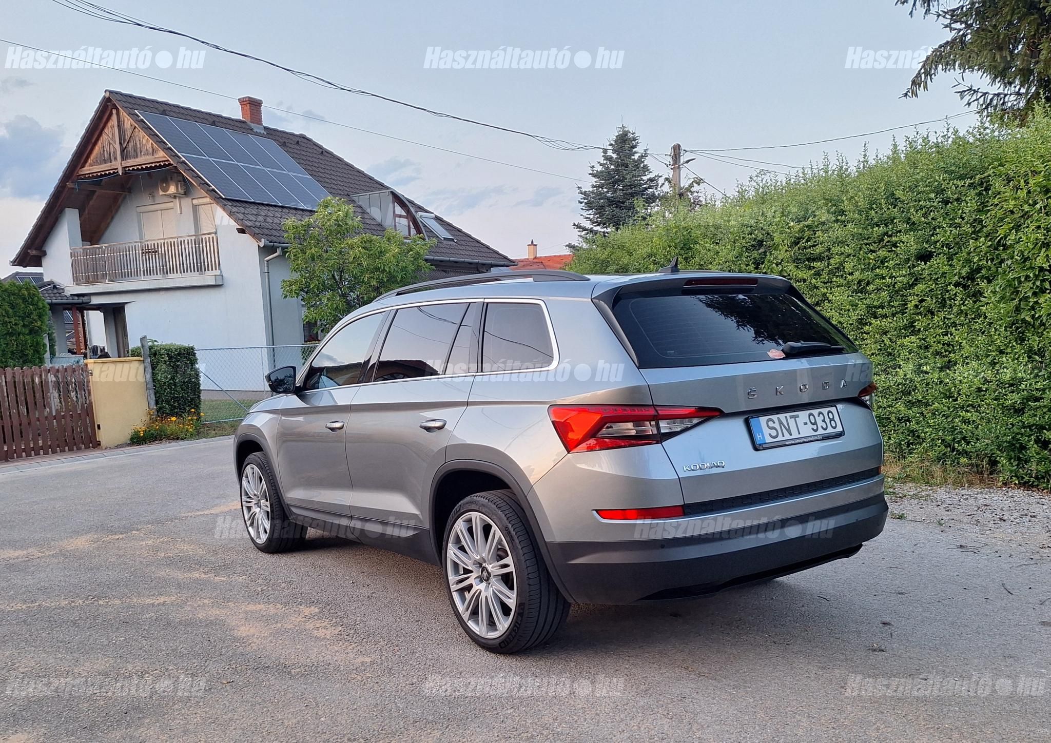 SKODA KODIAQ 2021/2 - 1