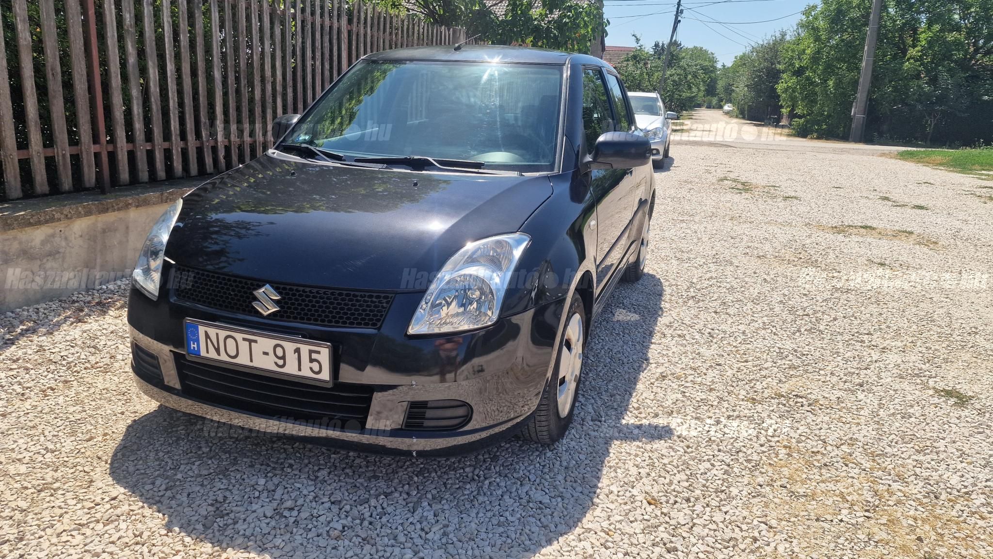 SUZUKI SWIFT 2006/6 - 1