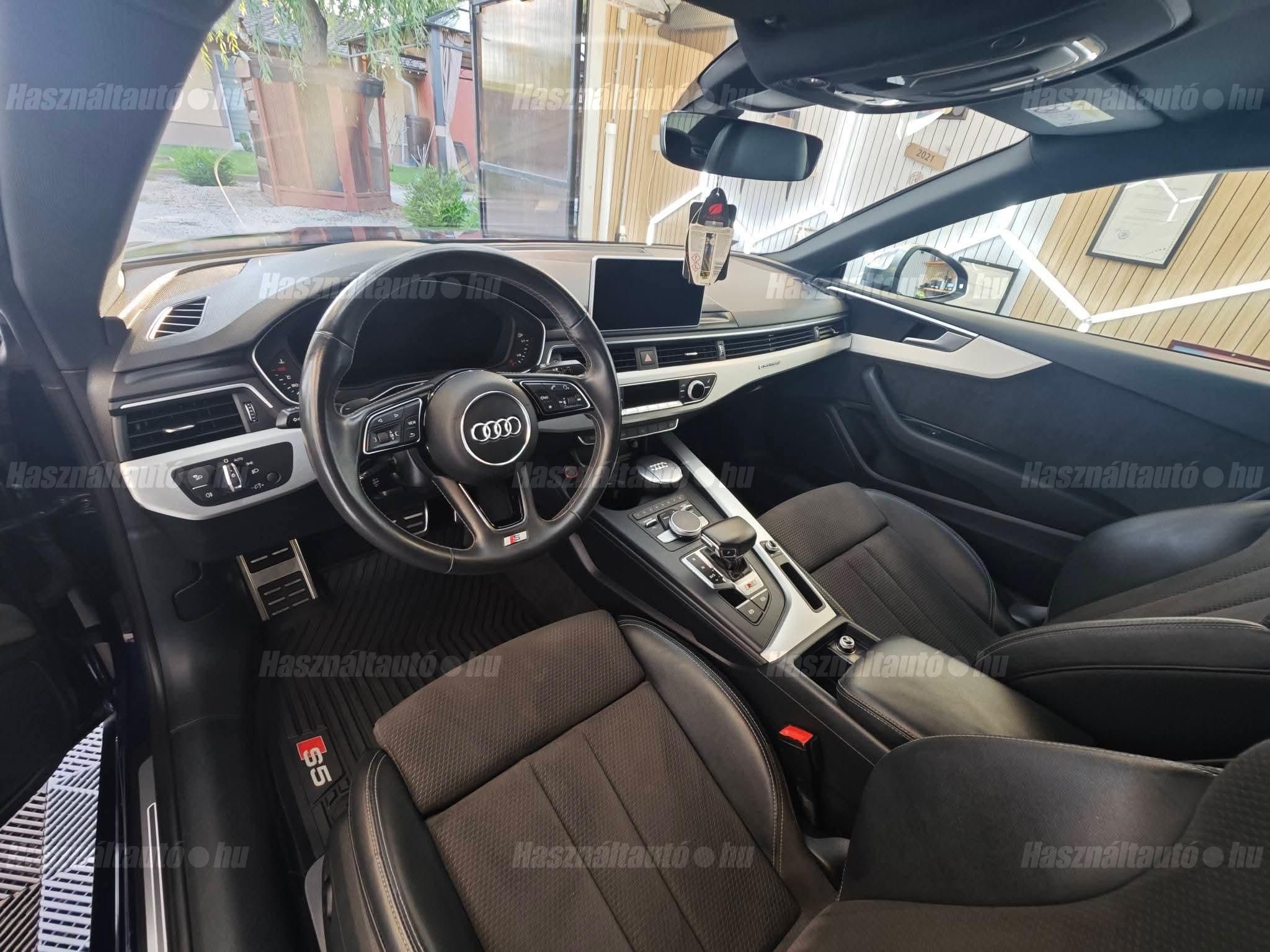 AUDI S5 2018/7 - 1