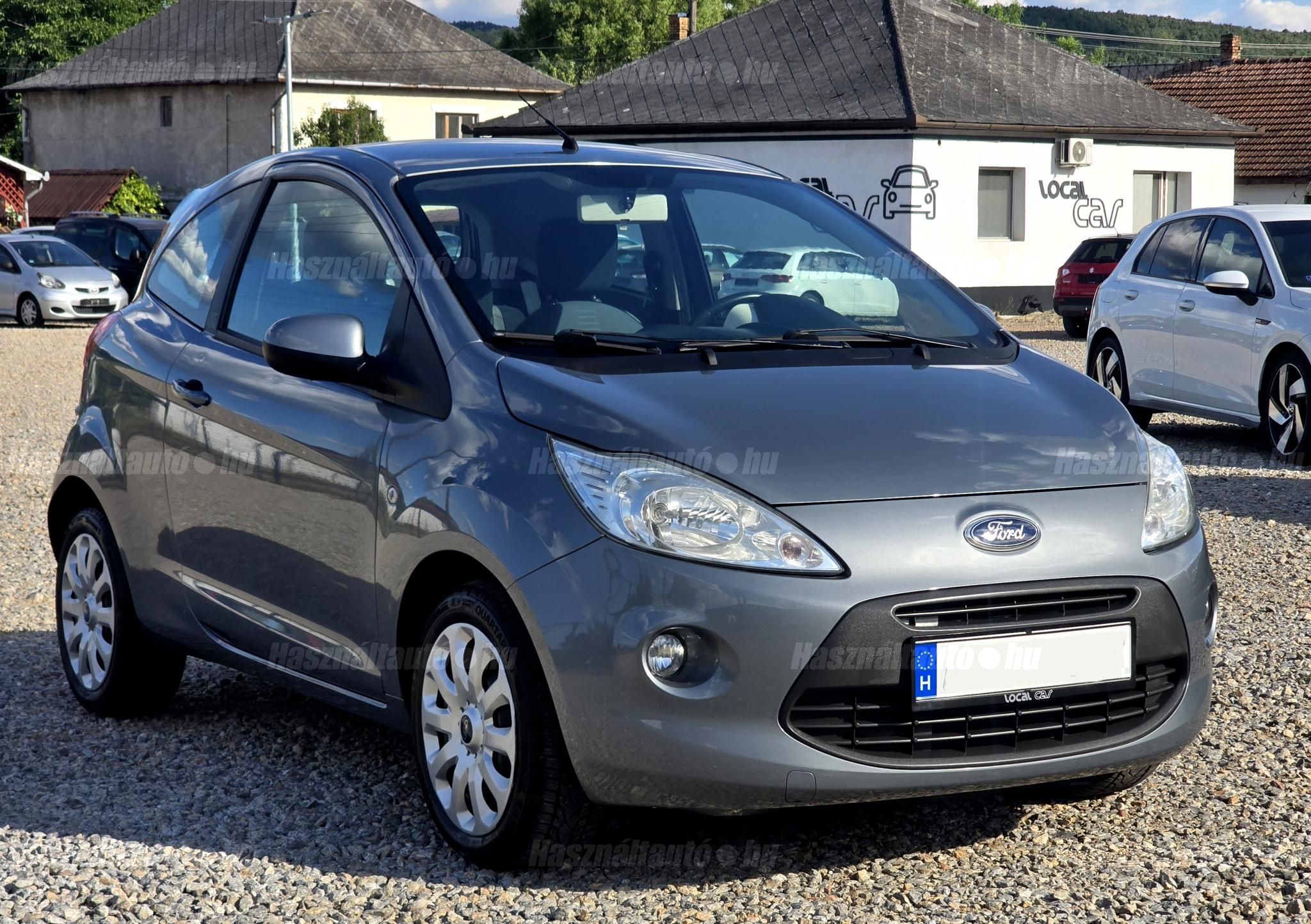 FORD KA 2009/7 - 1