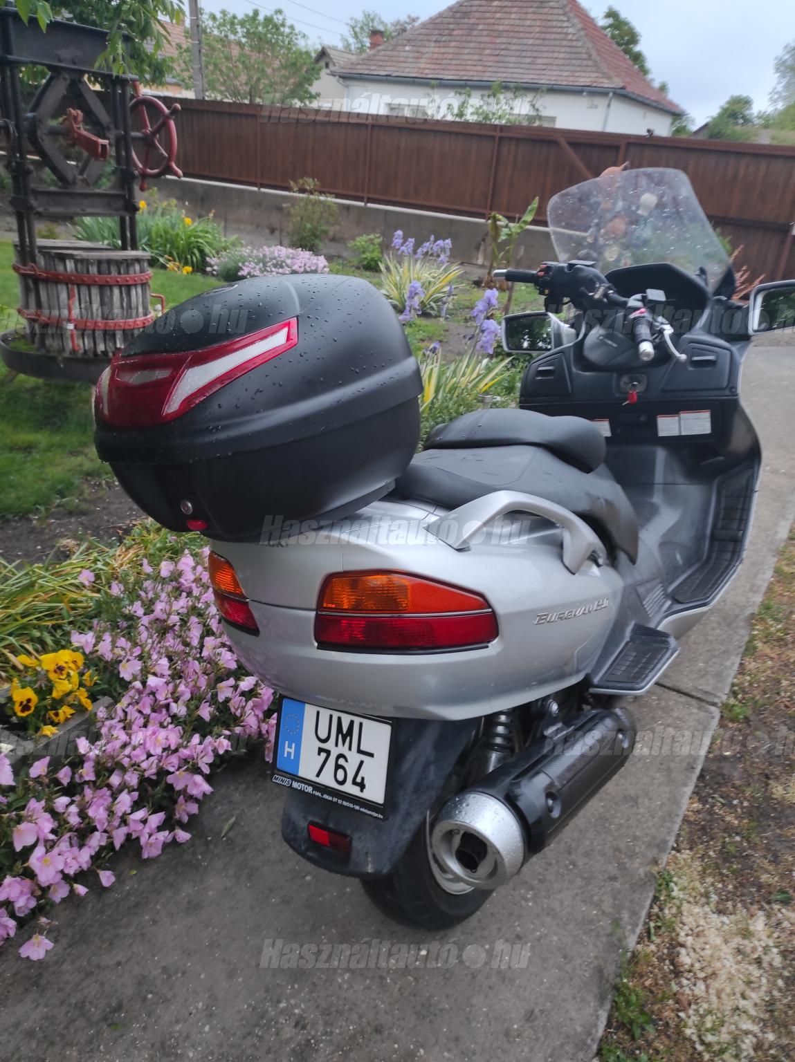 SUZUKI AN 650 BURGMAN 2004/3 - 1