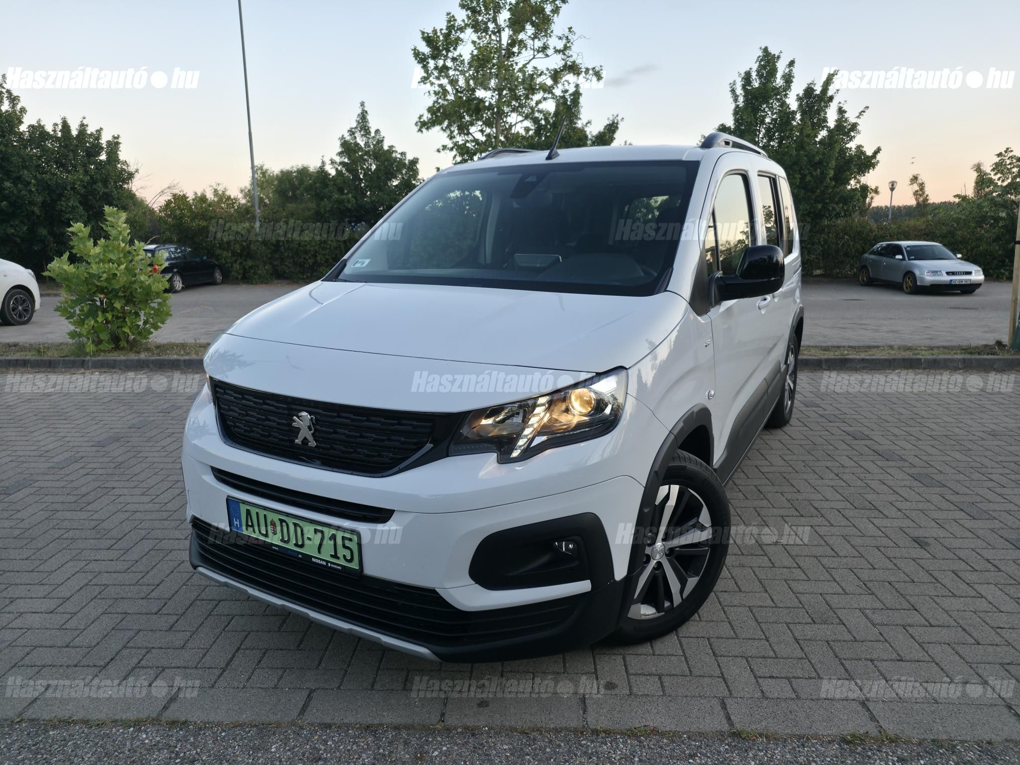 PEUGEOT RIFTER 2023/4 - 1