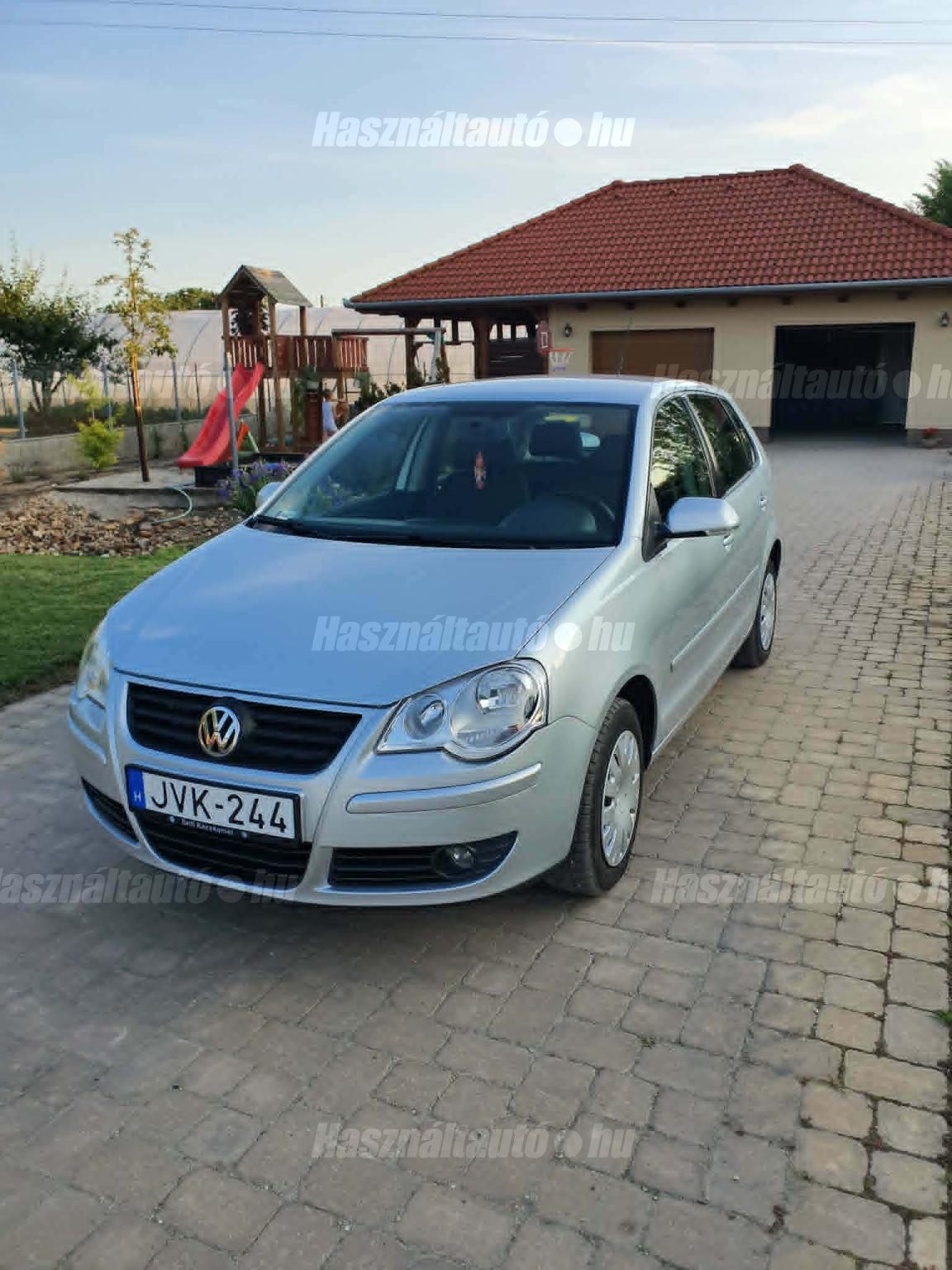 VOLKSWAGEN POLO IV 2005/8 - 1