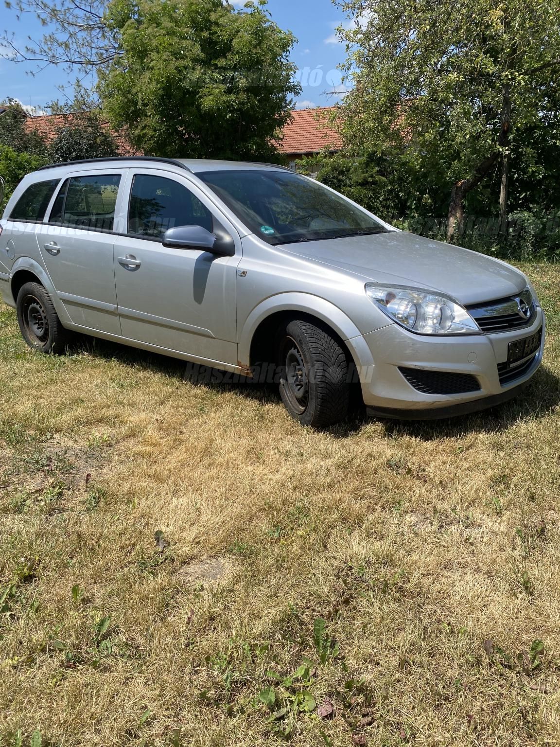 OPEL ASTRA H 2007 - 1