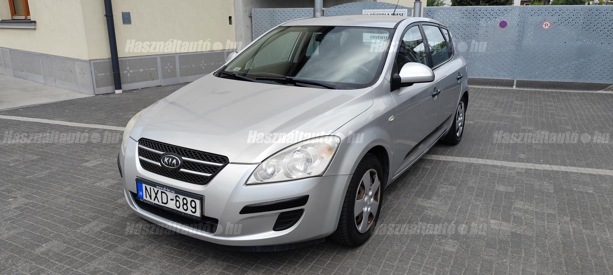 KIA CEE'D 2009/10 - 1