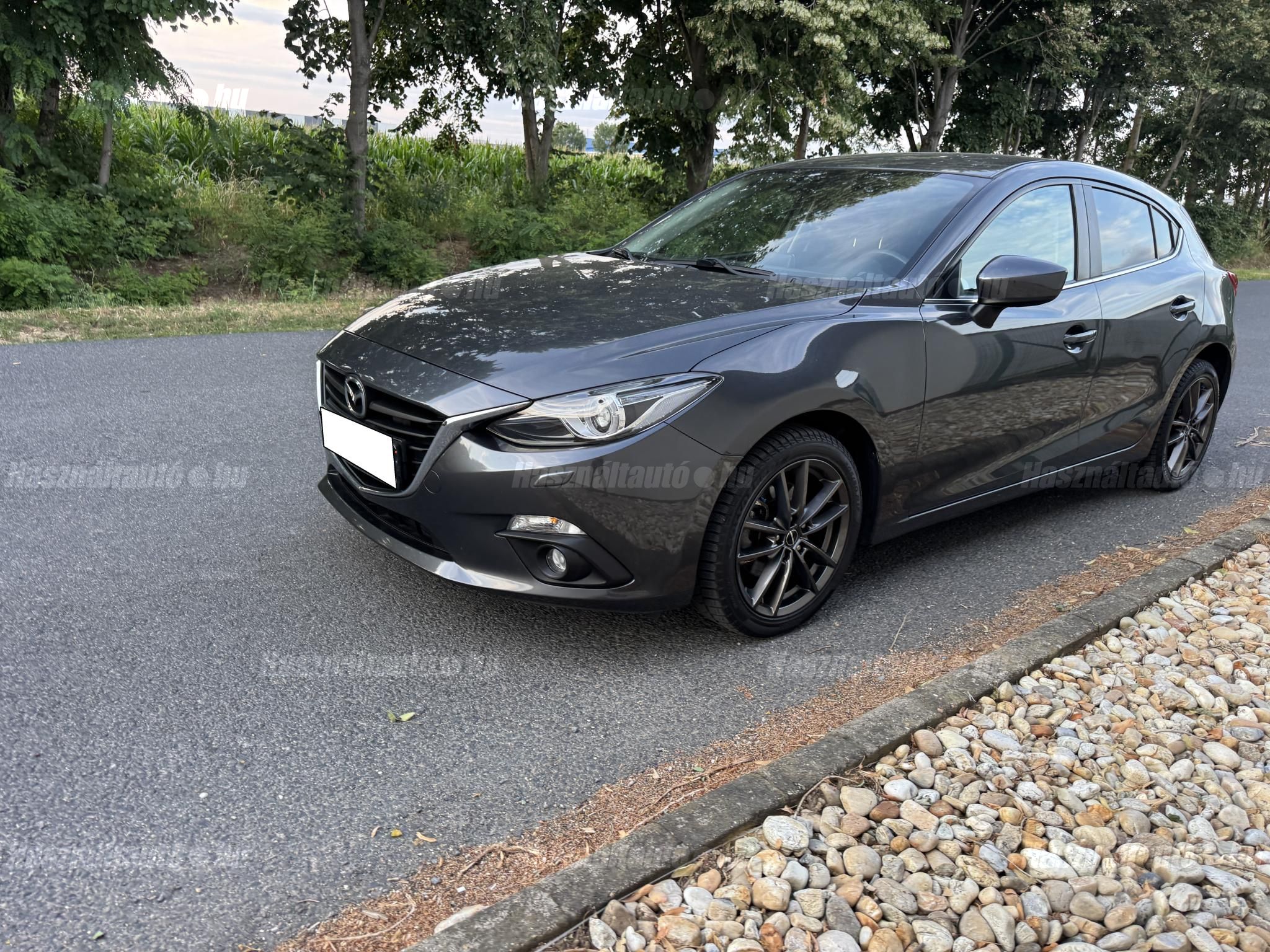MAZDA 3 2014/10 - 1