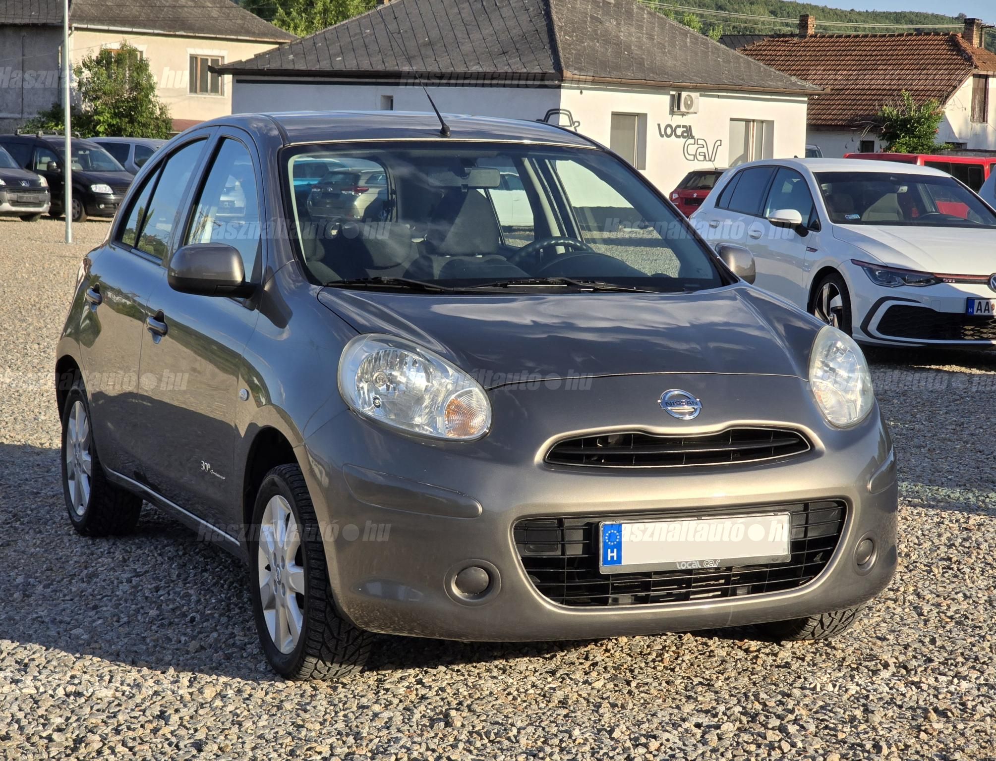 NISSAN MICRA 2013/4 - 1