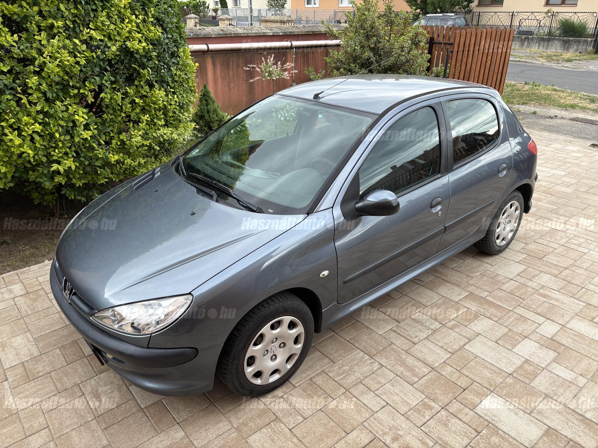 PEUGEOT 206 2005/12 - 1