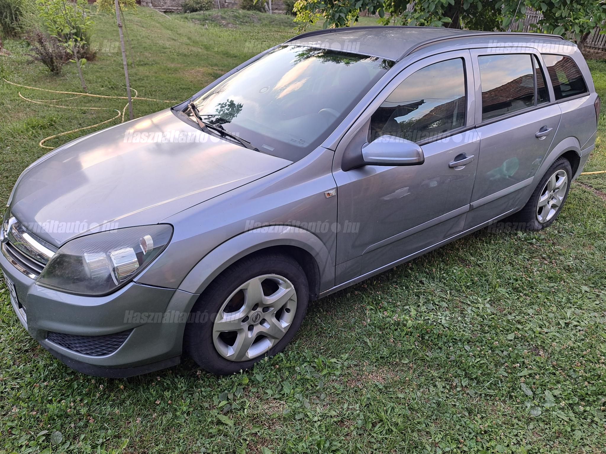 OPEL ASTRA H 2008/4 - 1