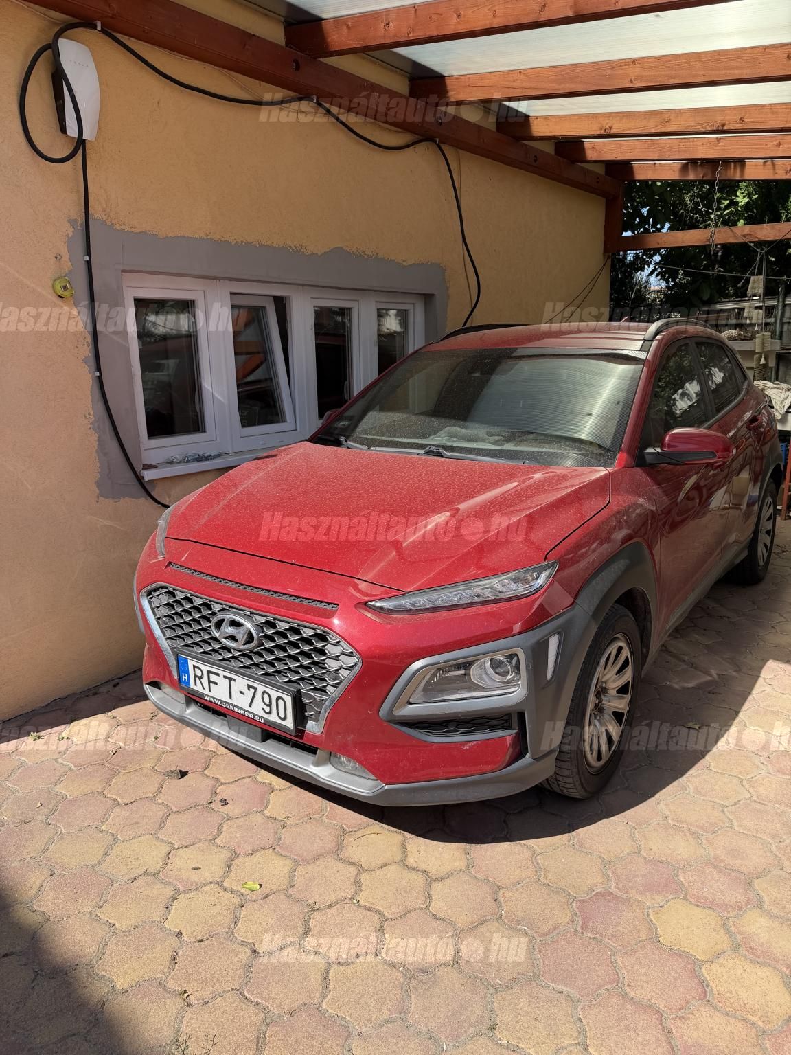 HYUNDAI KONA 2018/5 - 1