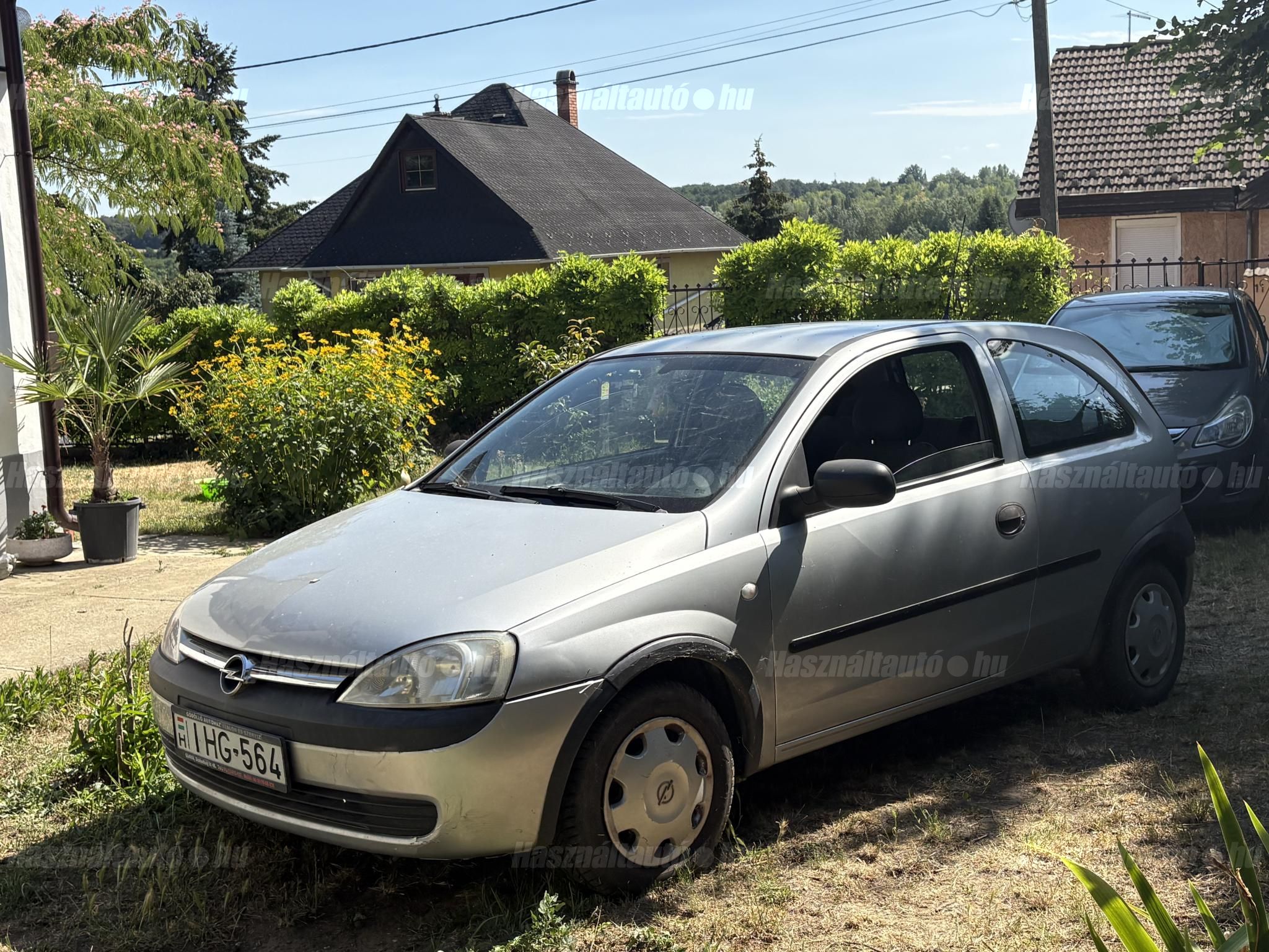 OPEL CORSA 2003/1 - 1