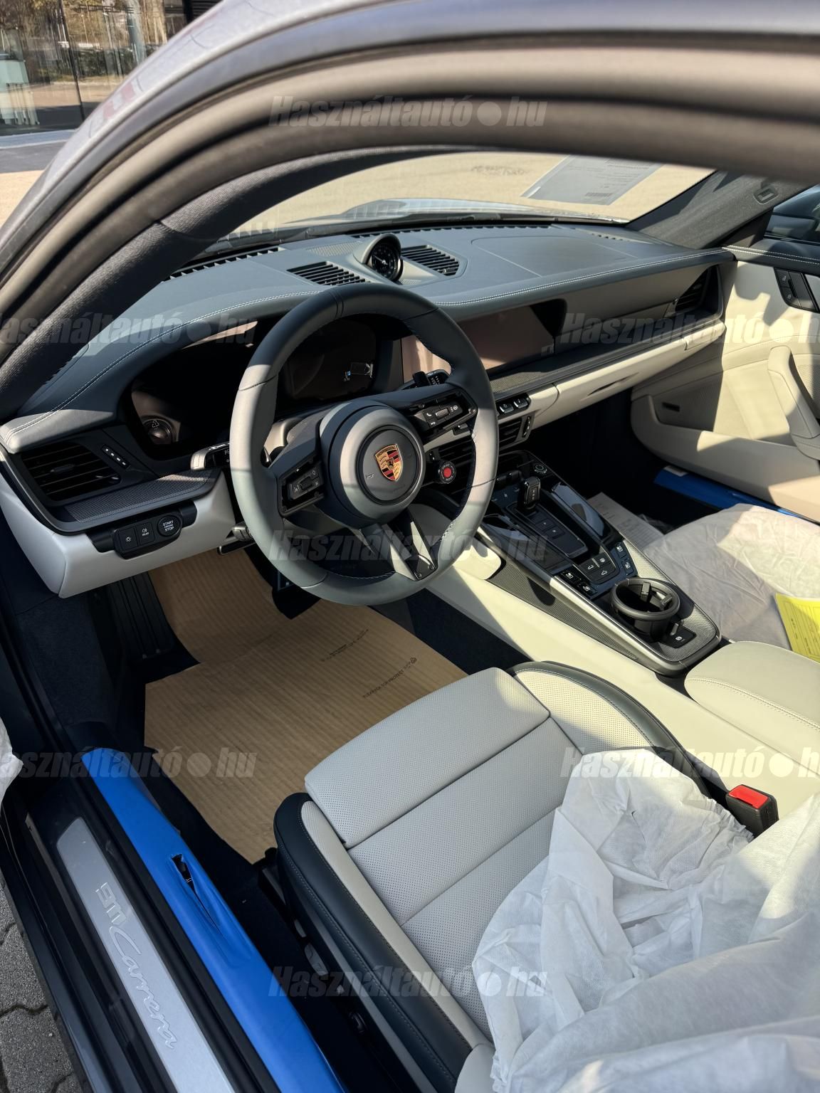 PORSCHE 911 2024/11 - 1