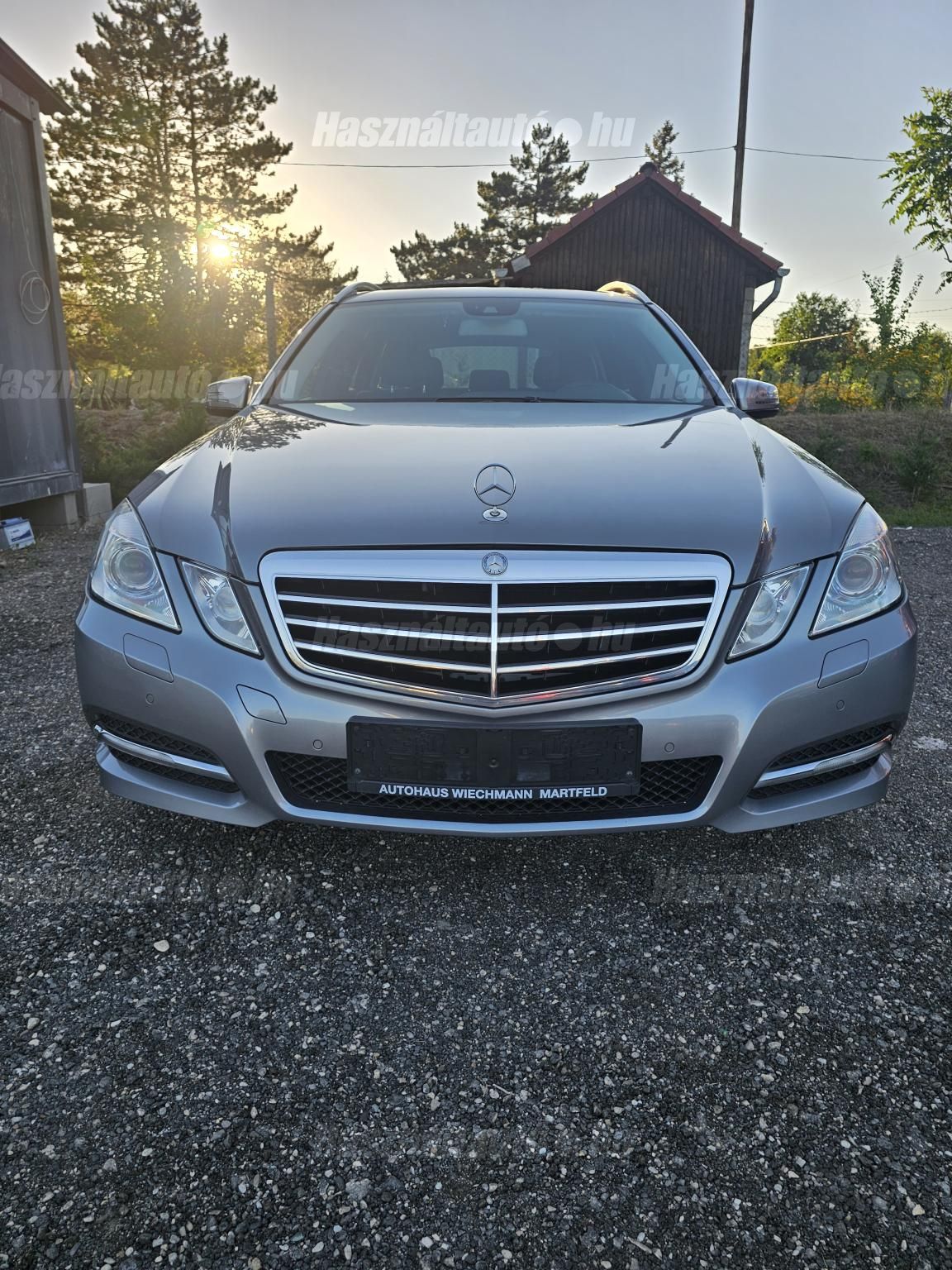 MERCEDES-BENZ E 250 2012/7 - 1