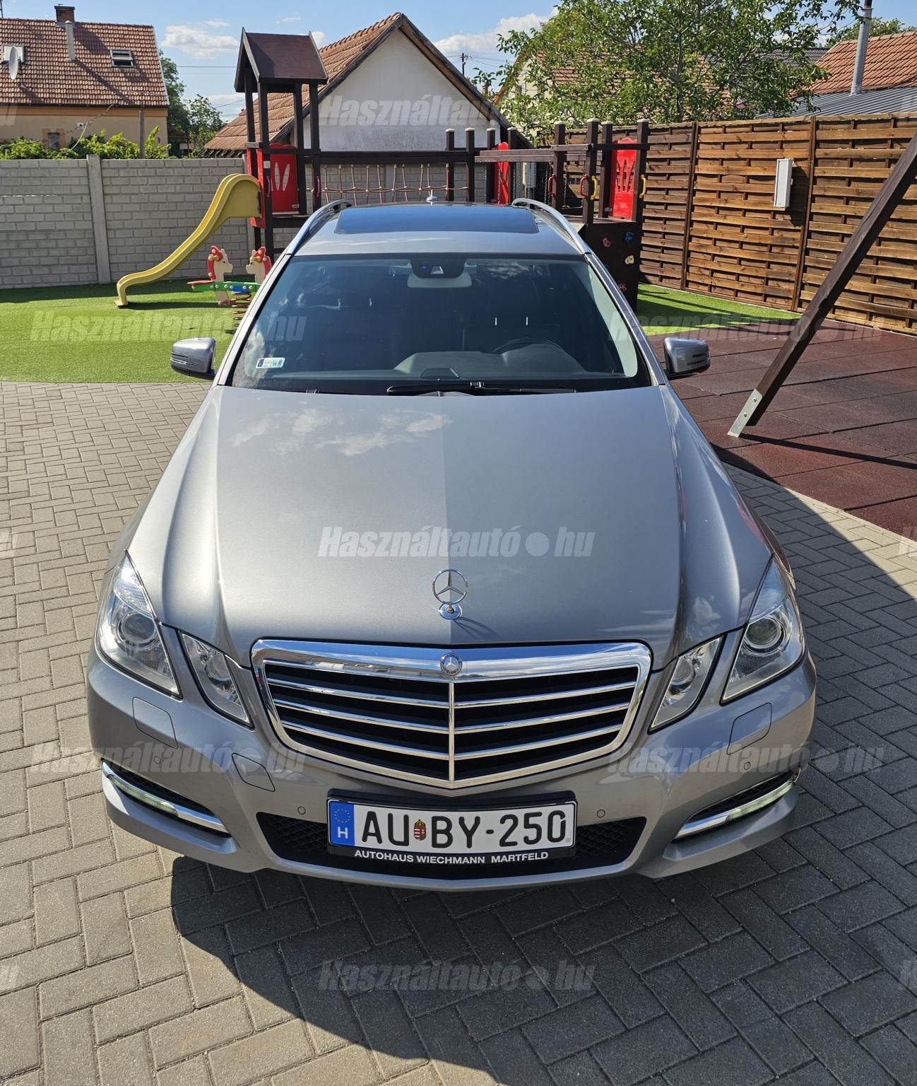 MERCEDES-BENZ E 250 2012/7 - 1