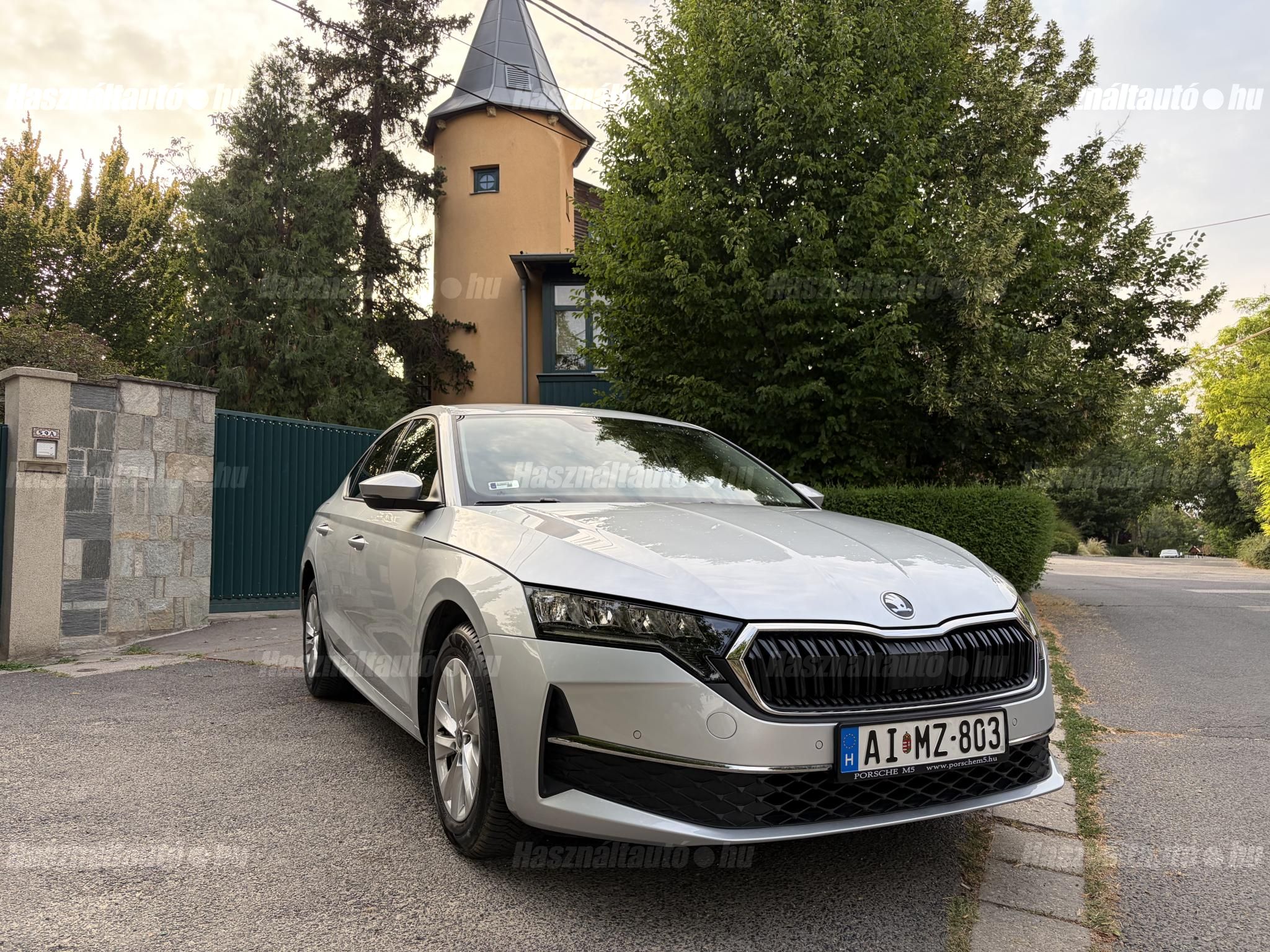 SKODA OCTAVIA 2025/4 - 1
