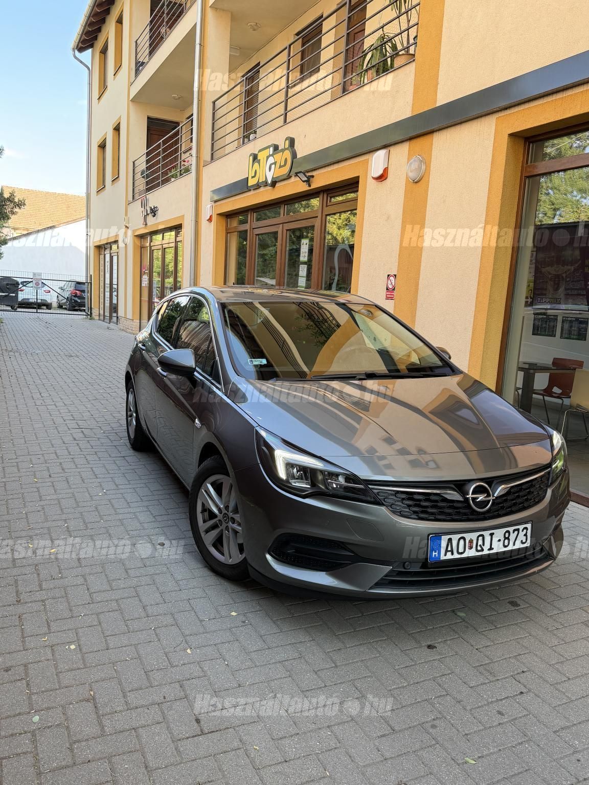 OPEL ASTRA K 2020/10 - 1