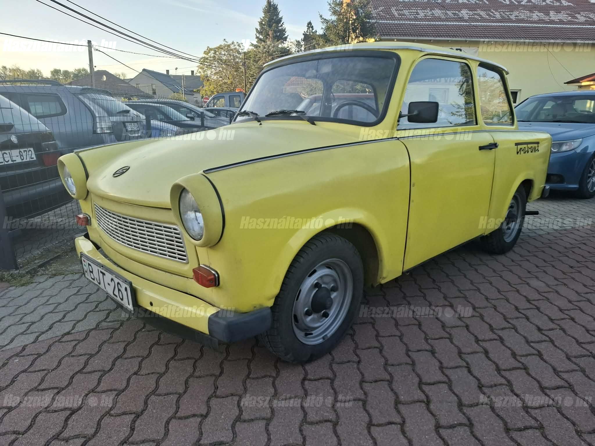 TRABANT 601 1985 - 1