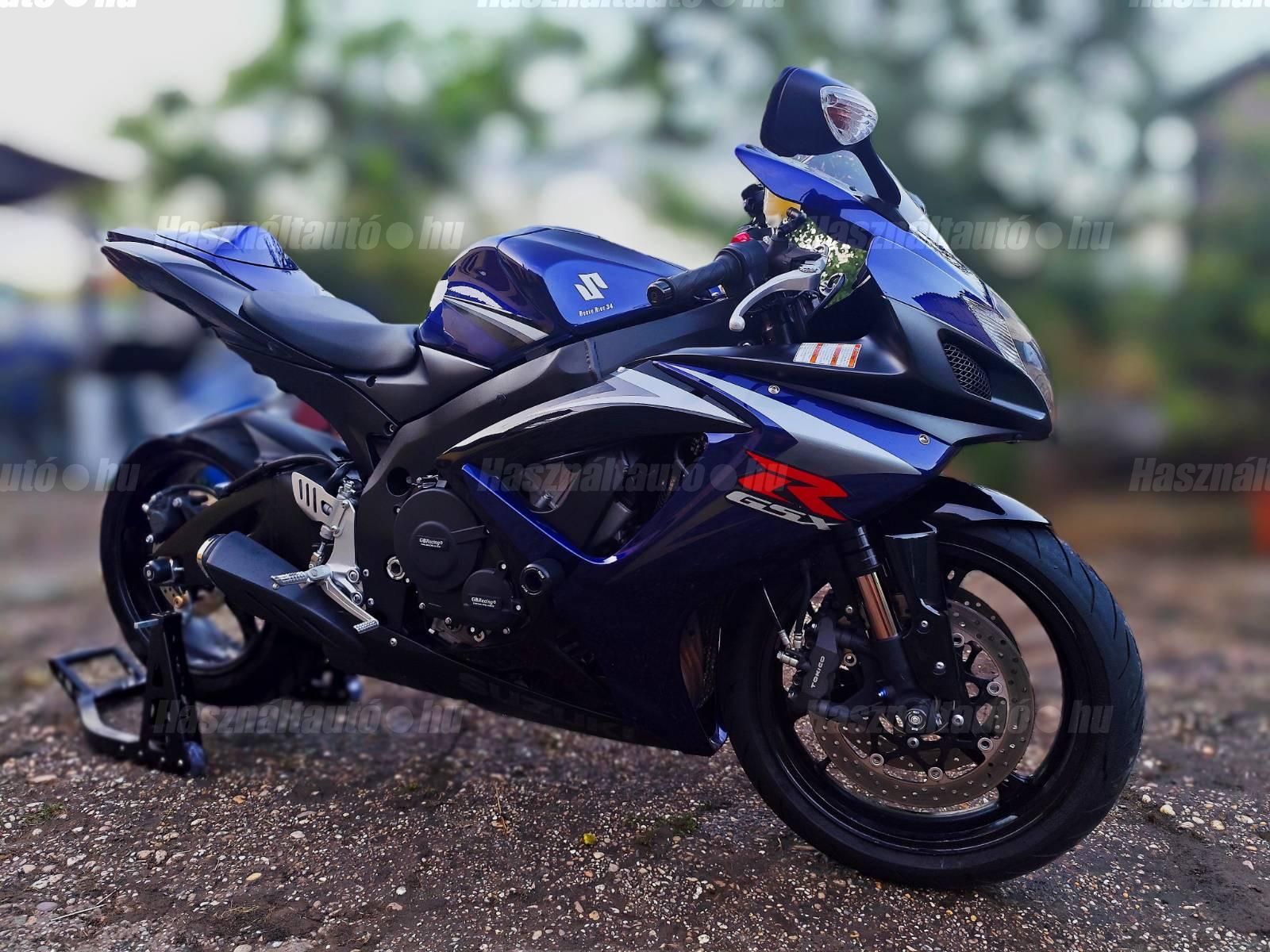 SUZUKI GSX-R 750 2008/2 - 1