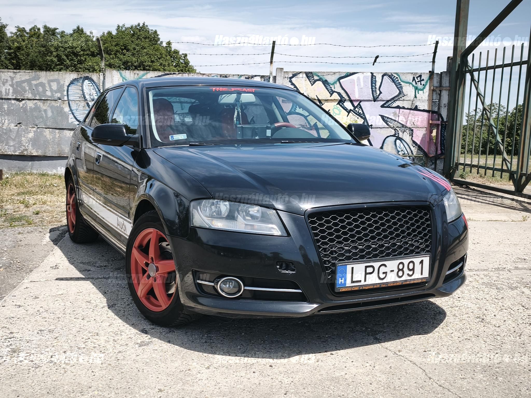 AUDI A3 2011/3 - 1